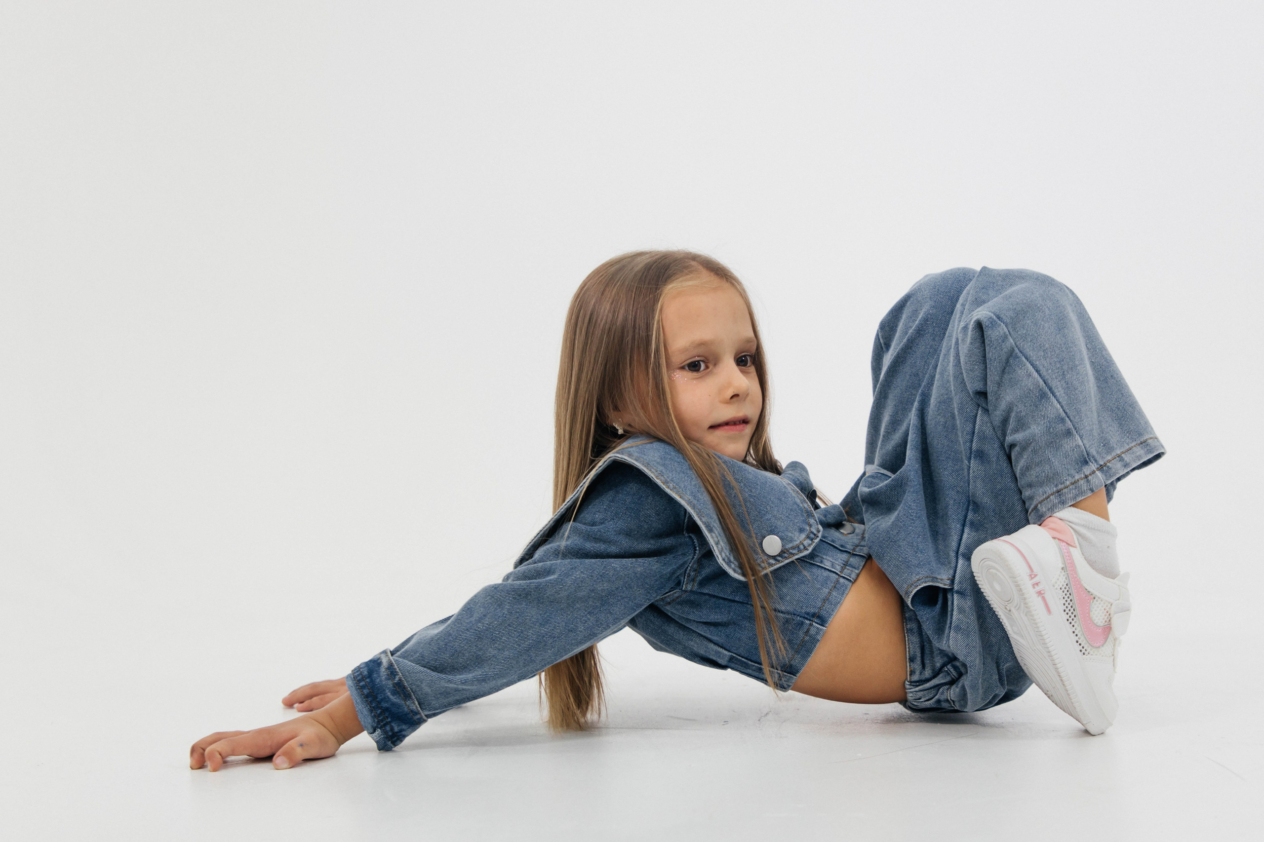 Анастасия, 7 лет, рост 116. Efimova Model Agency