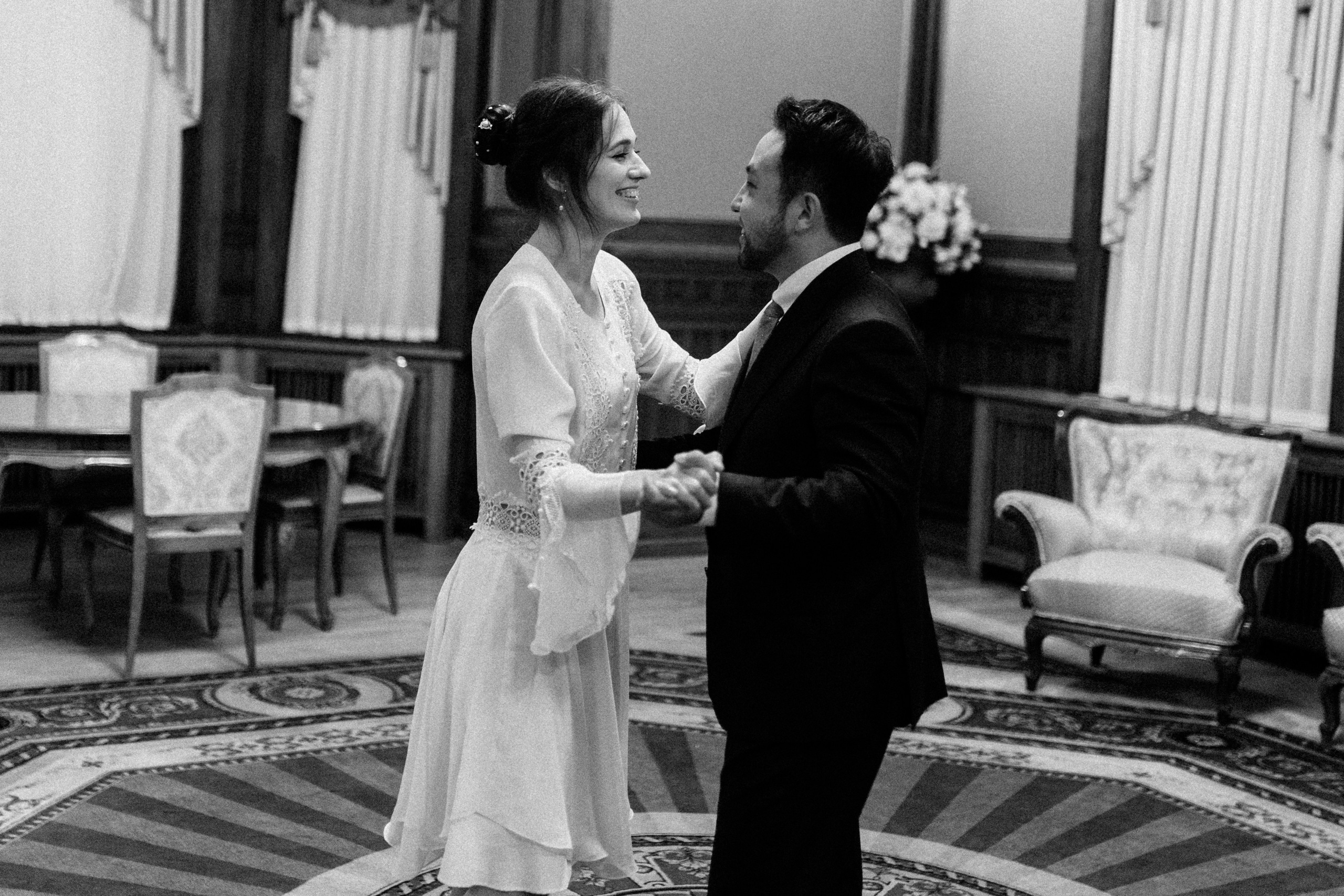 Арина и Лэмэн. Фотограф в Санкт-Петербурге