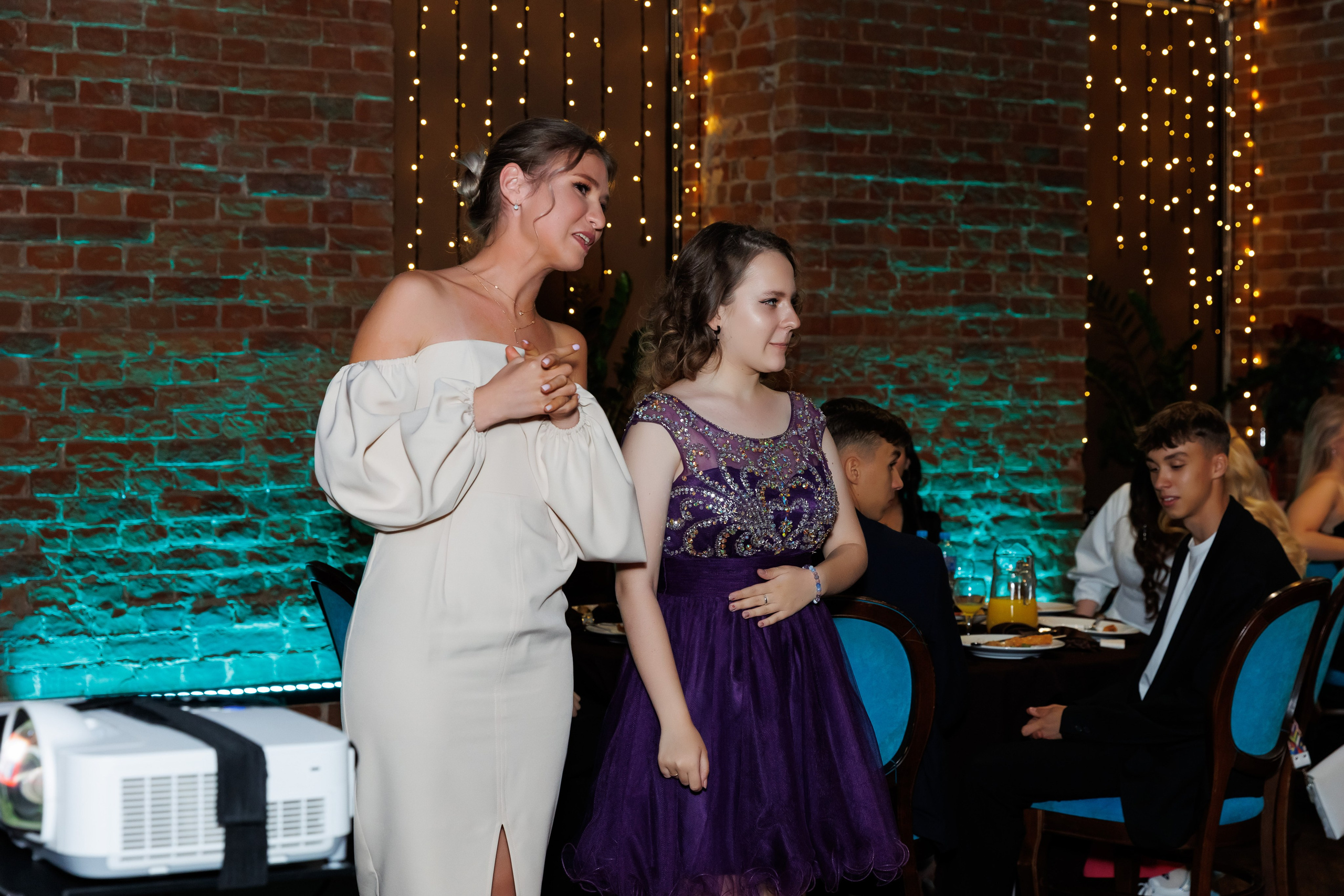 Выпускной 9 класса. Фотограф Новосибирск — Наталья Гресь