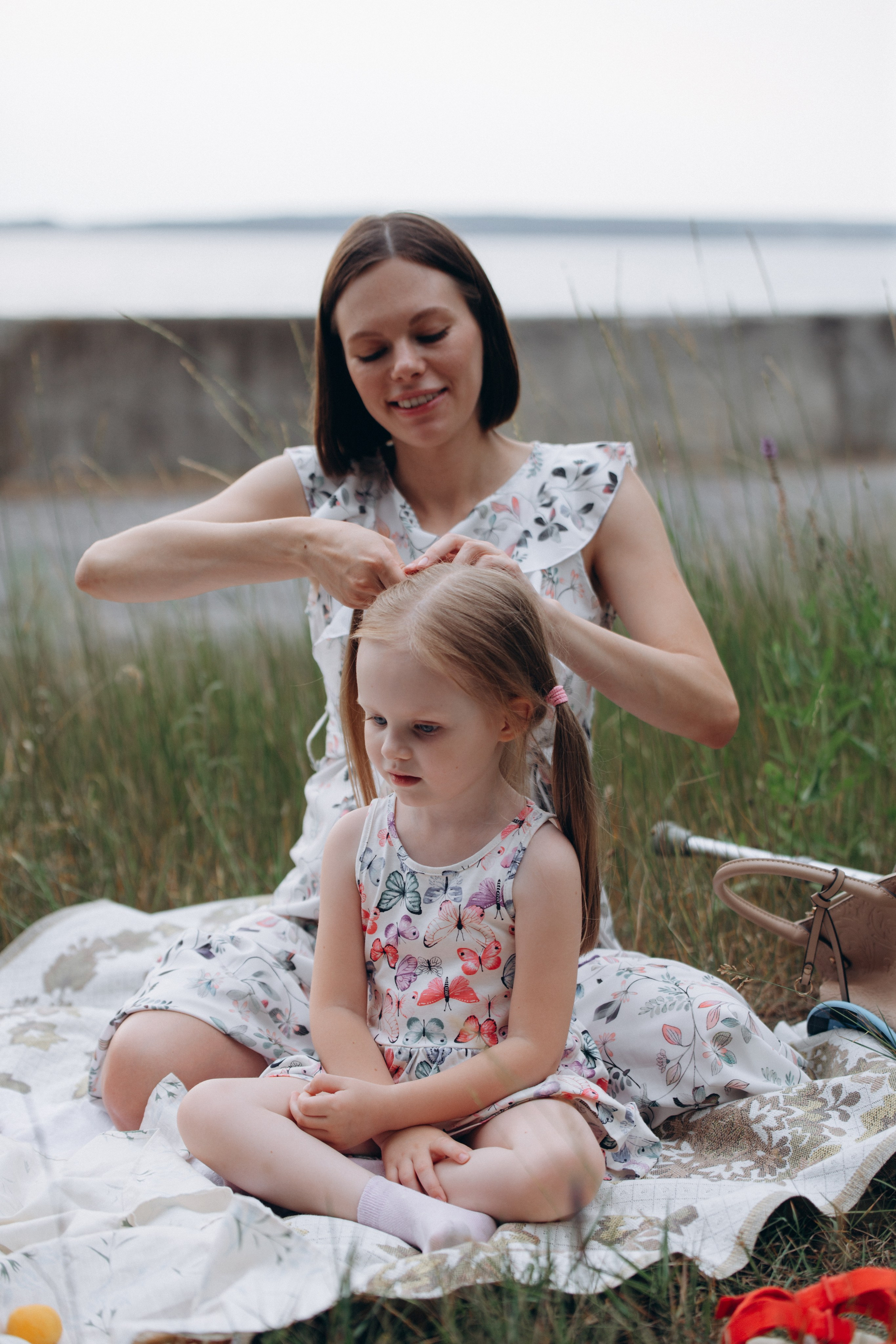 Карусель поцелуев. Семейный фотограф в Белгороде
