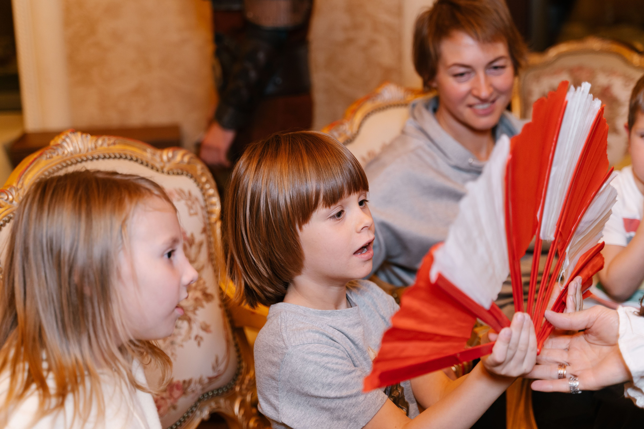 Давид 5 лет. Фотограф Москва