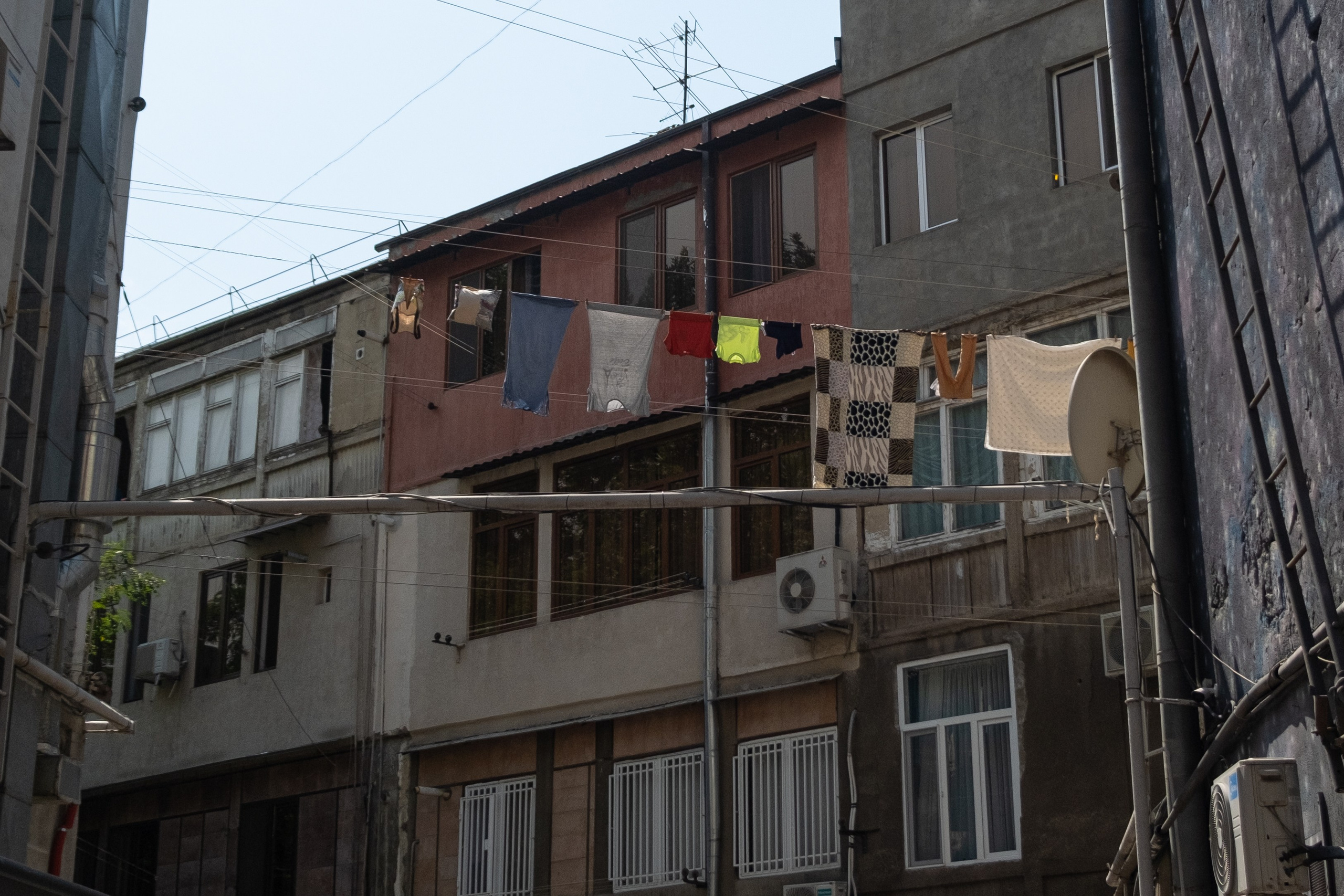 Ереван. Фотографии из путешествий