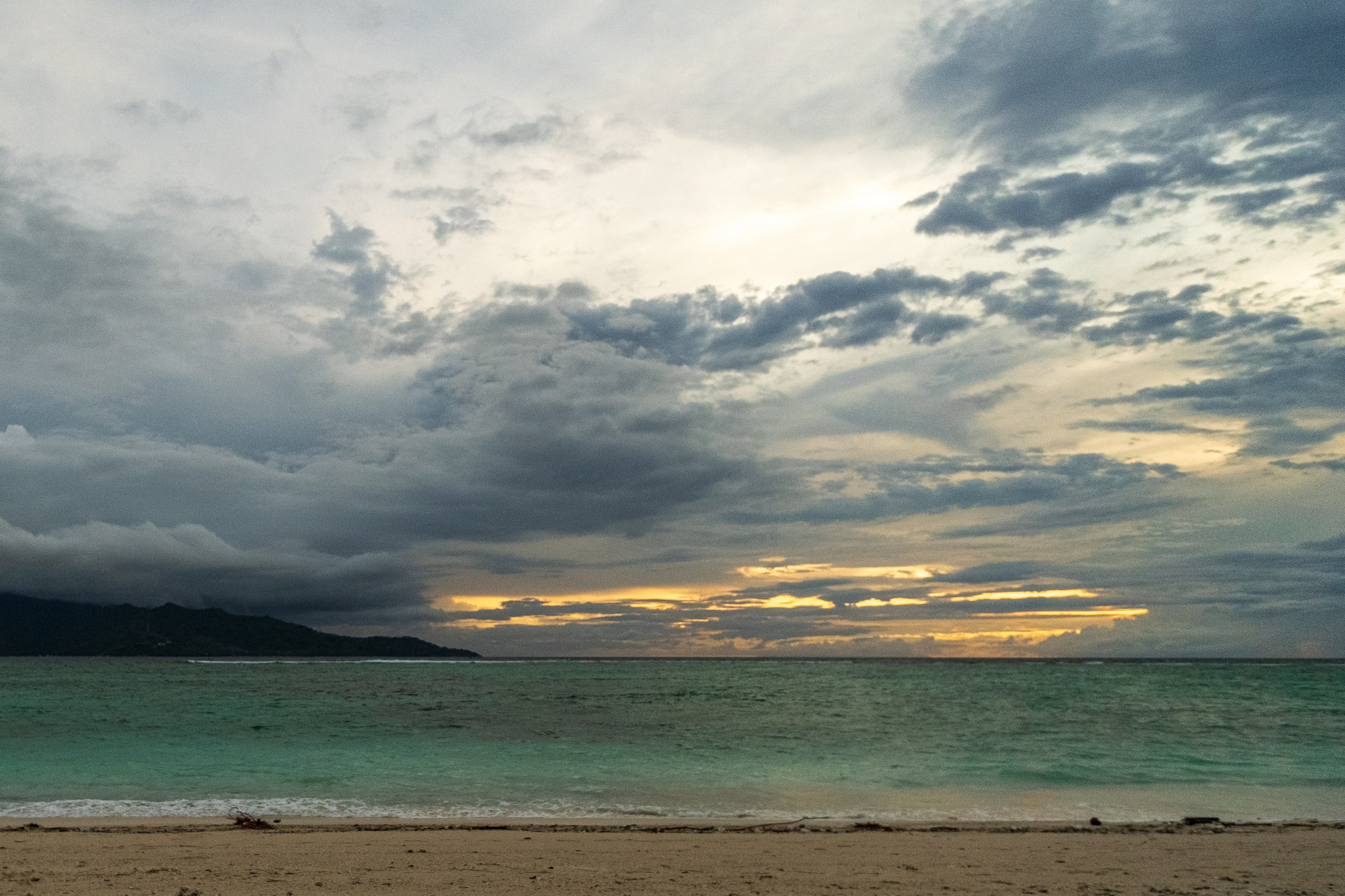 Остров Гили Эйр. Фотографии из путешествий