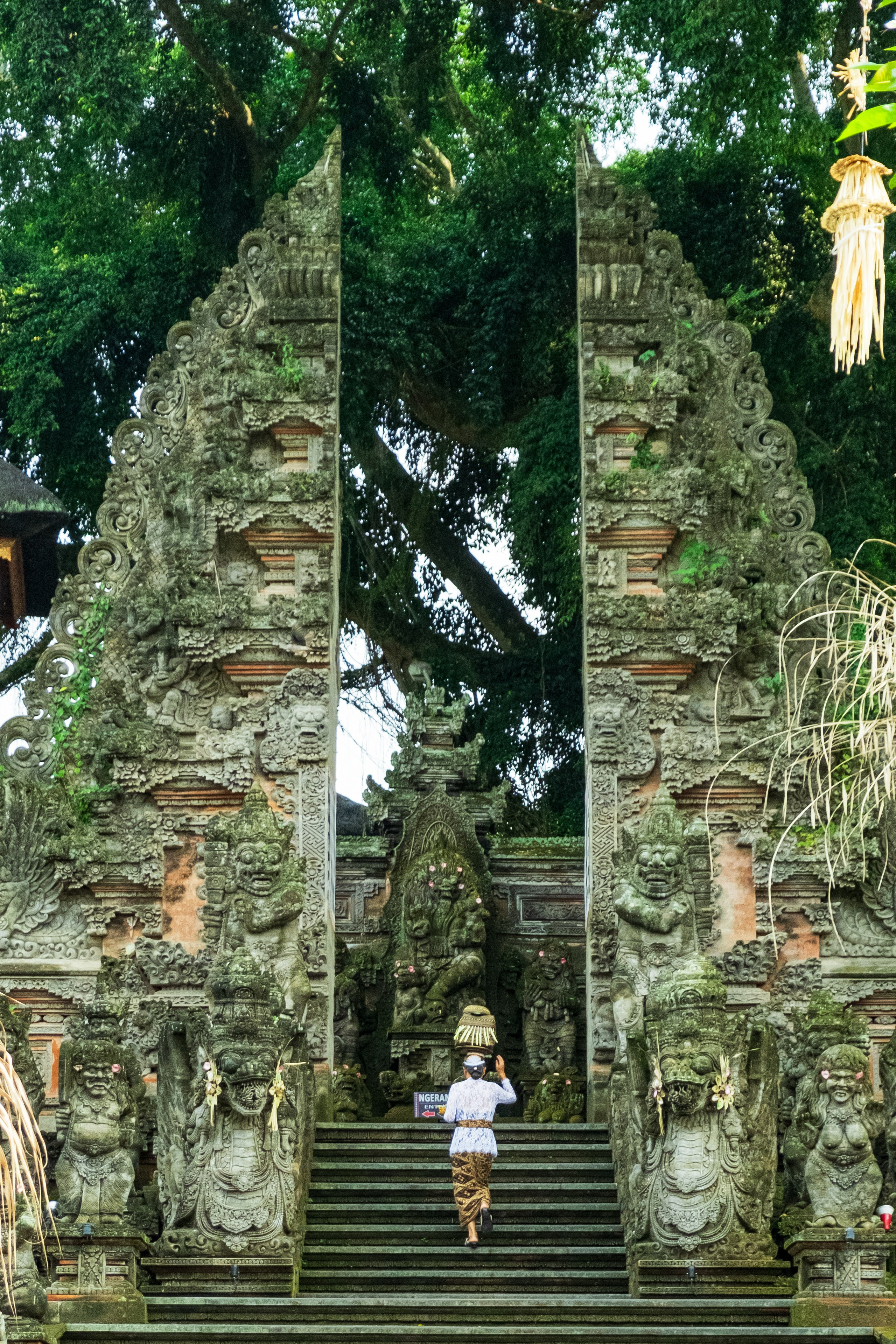 Остров Бали г. Убуд. Фотографии из путешествий