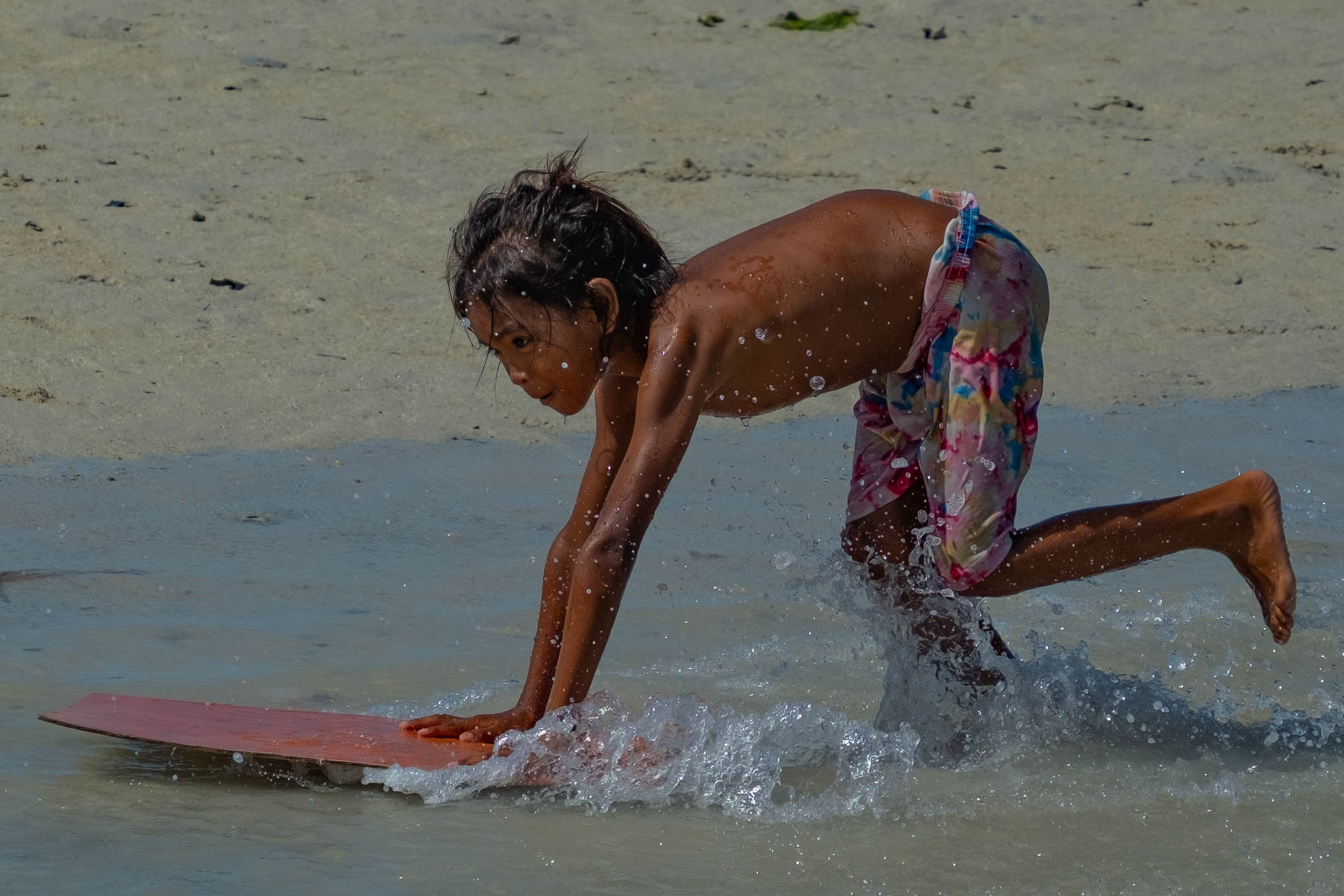 Остров. Цыгане. Фотографии из путешествий