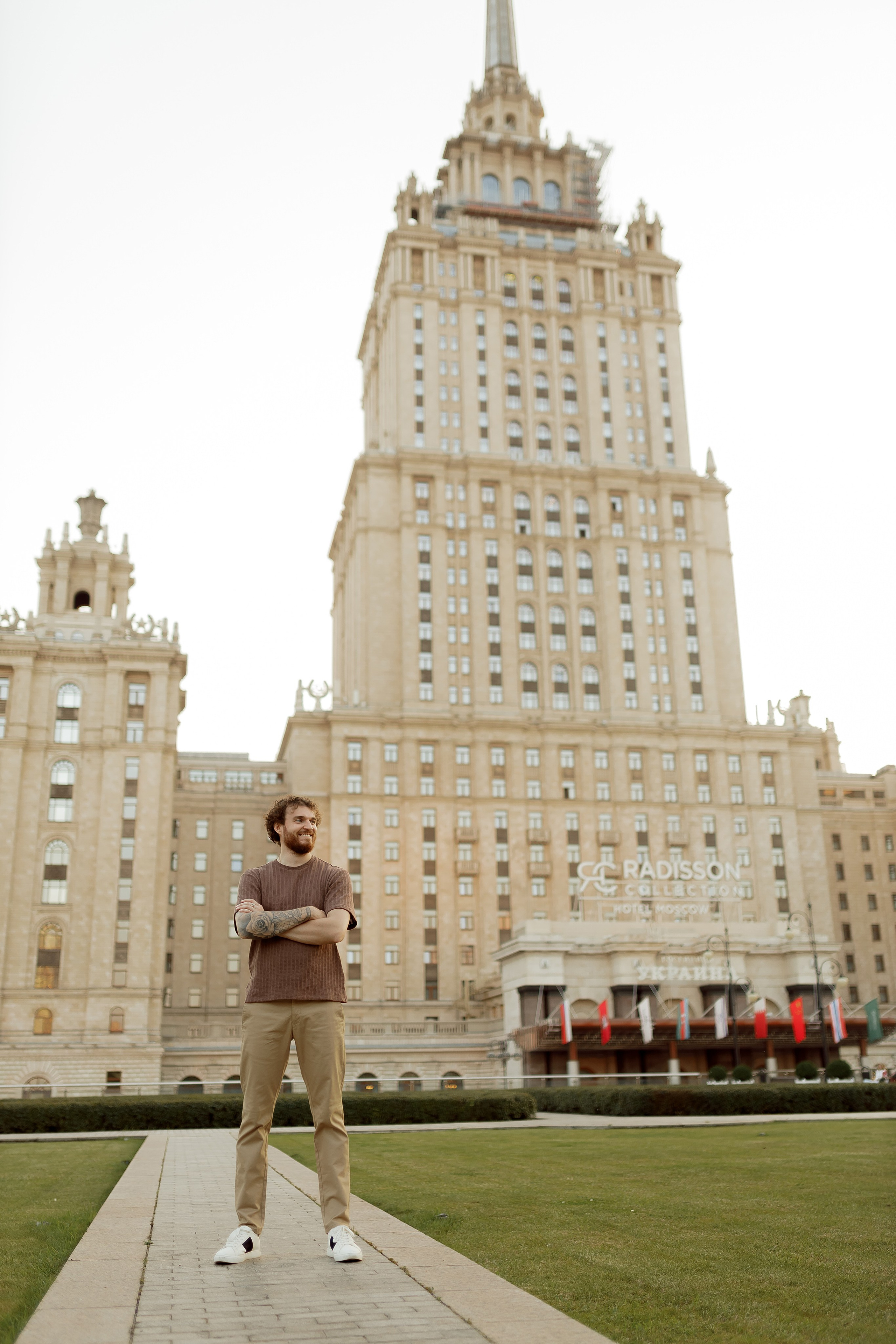 #1. Фотограф в Москве Юлия Хамзина