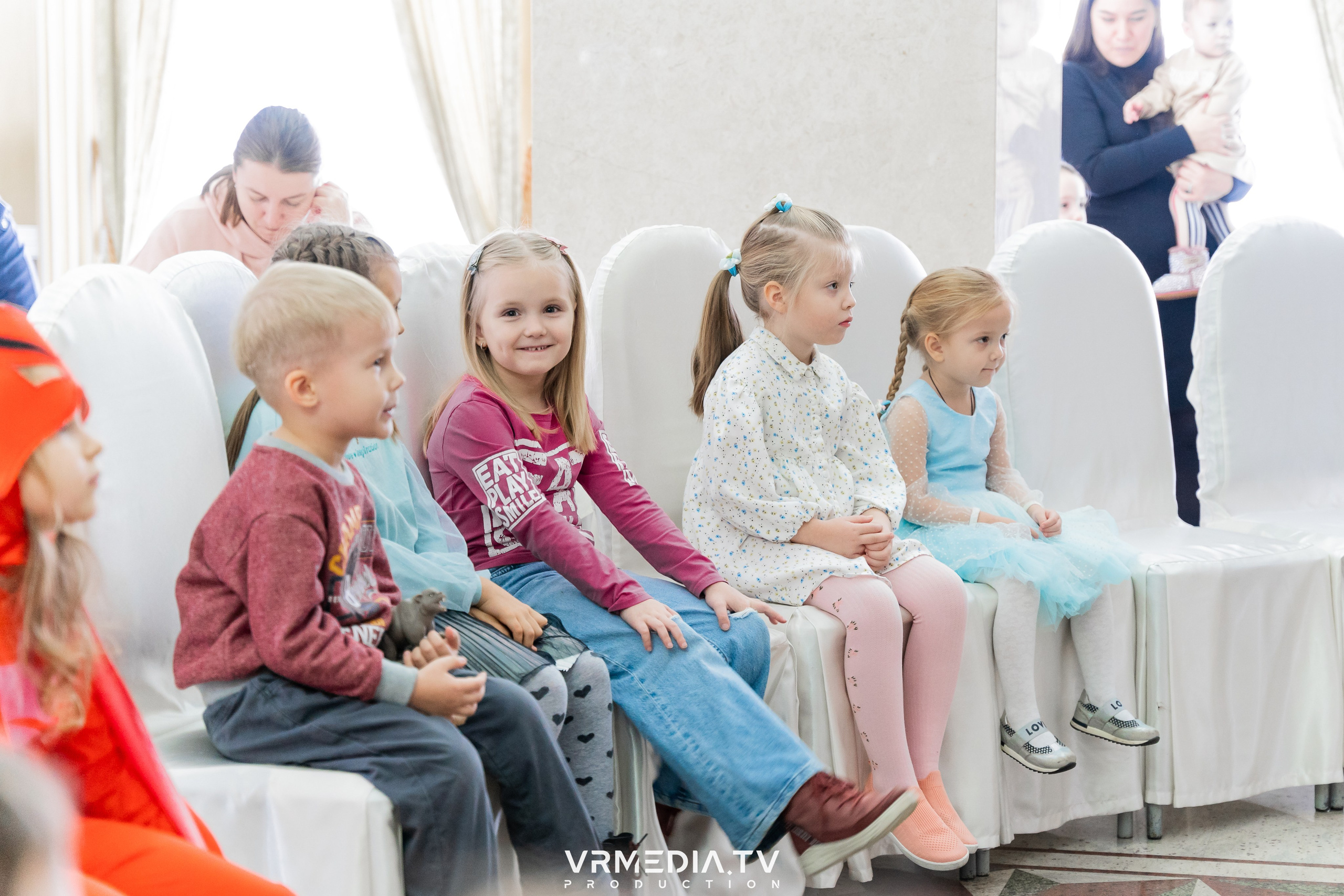 ЗИМНЯЯ СКАЗКА в ресторане «Империя»