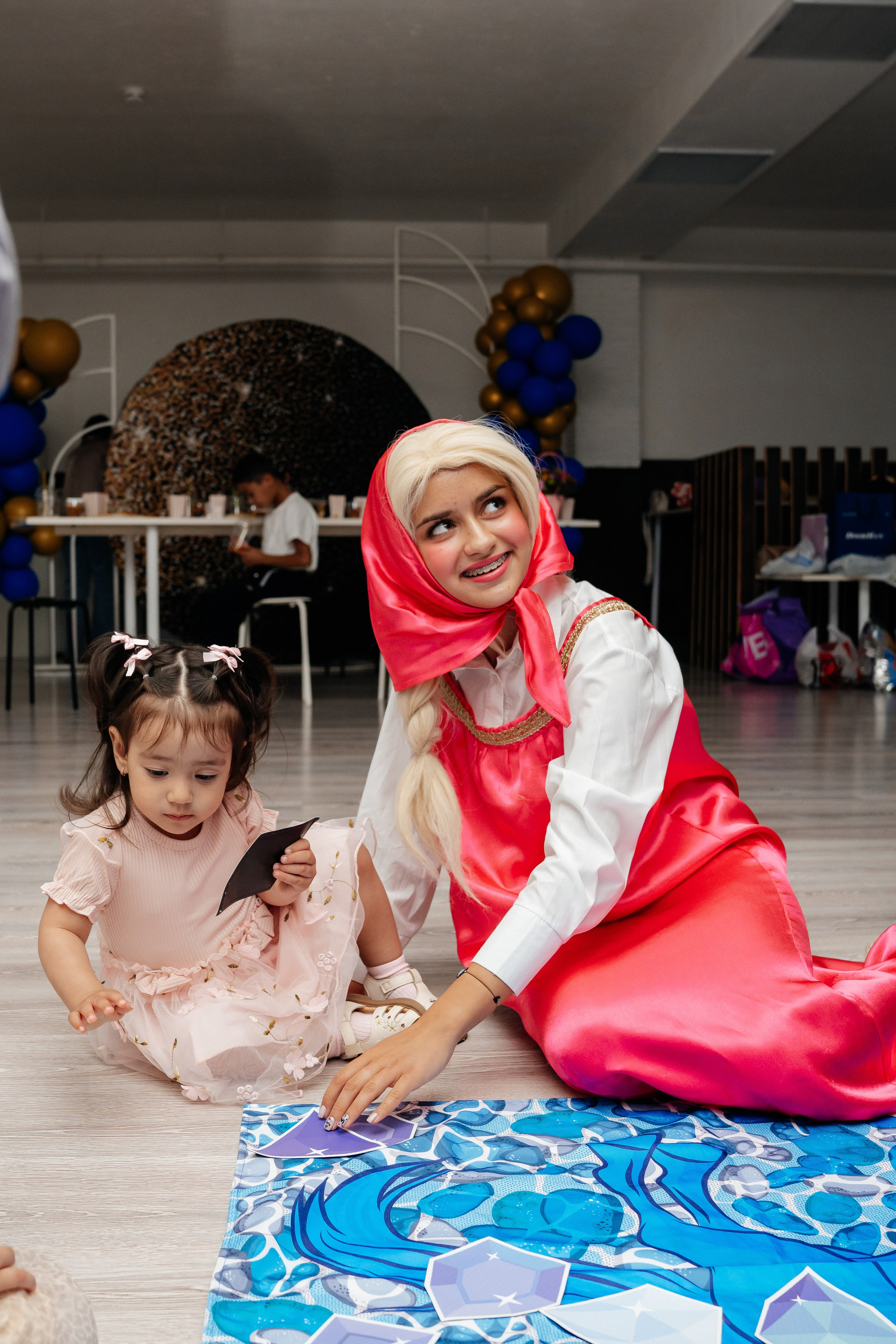 День рождение Миланы. Семейный фотограф Одинцово Москва Наталия Черенкова