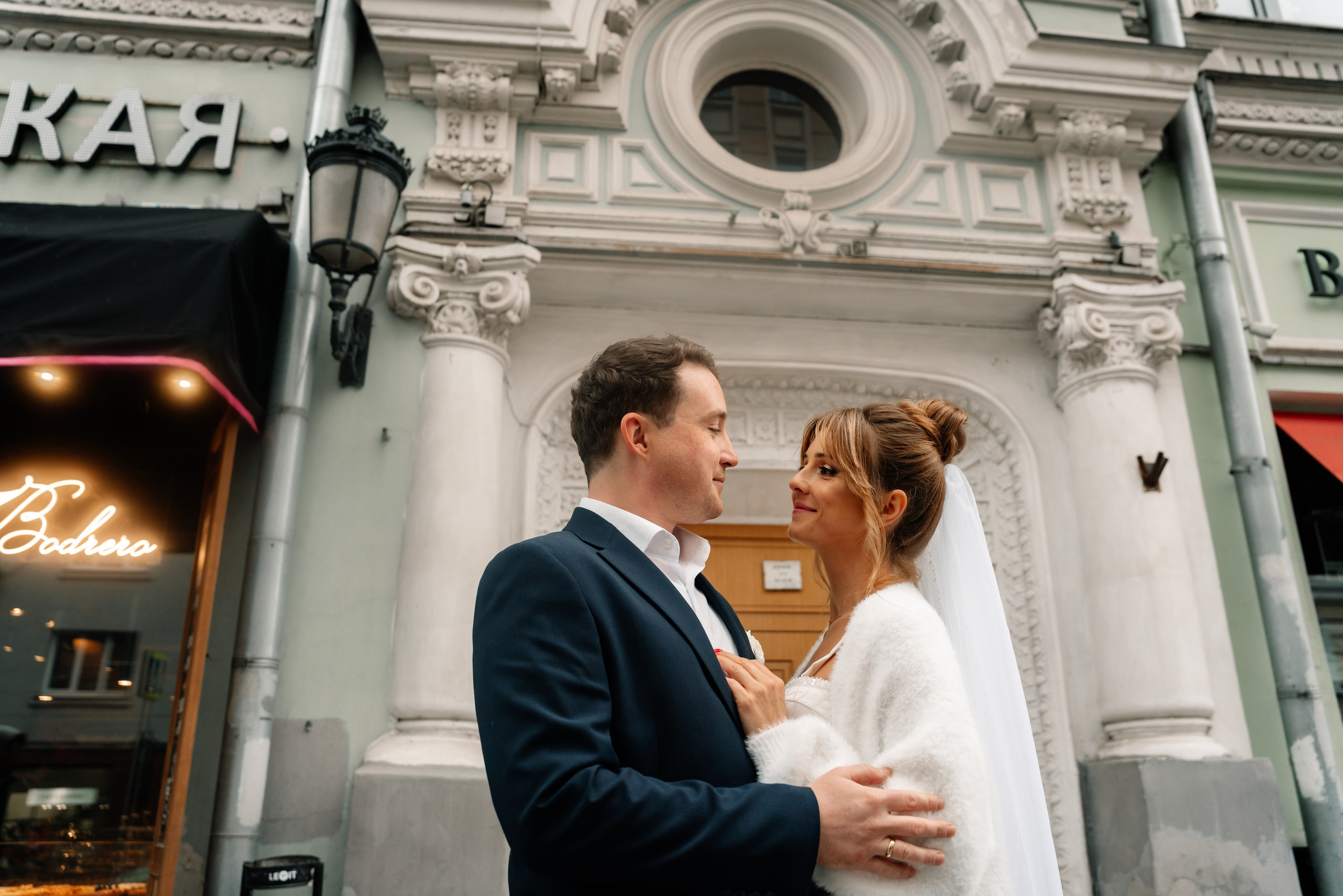 Свадебная фотосессия в Москве. Семейный фотограф Одинцово Москва Наталия Черенкова
