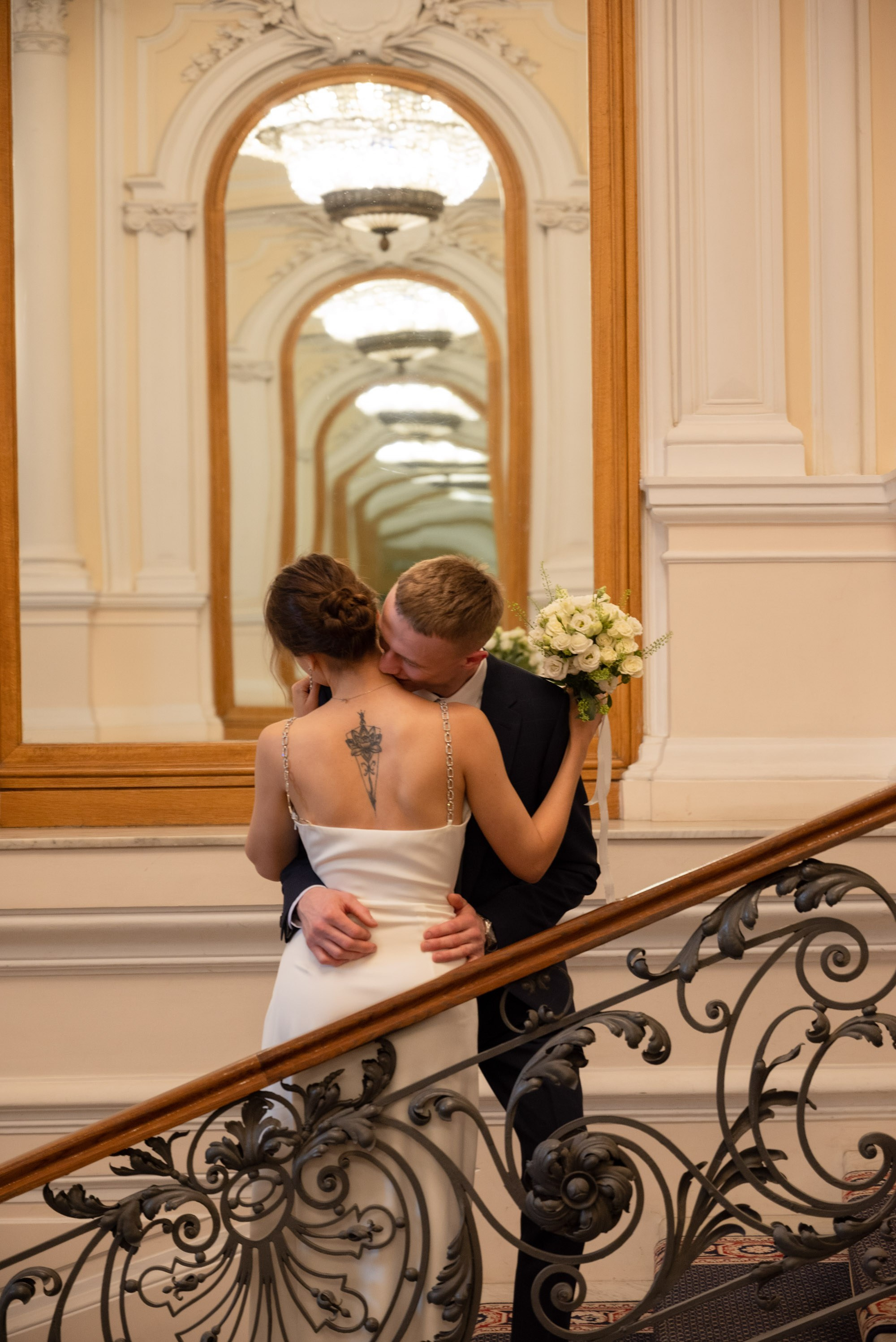 Евгений и Алёна | 31.07.23. Свадебный фотограф в Санкт-Петербурге Владислава Тюльпина