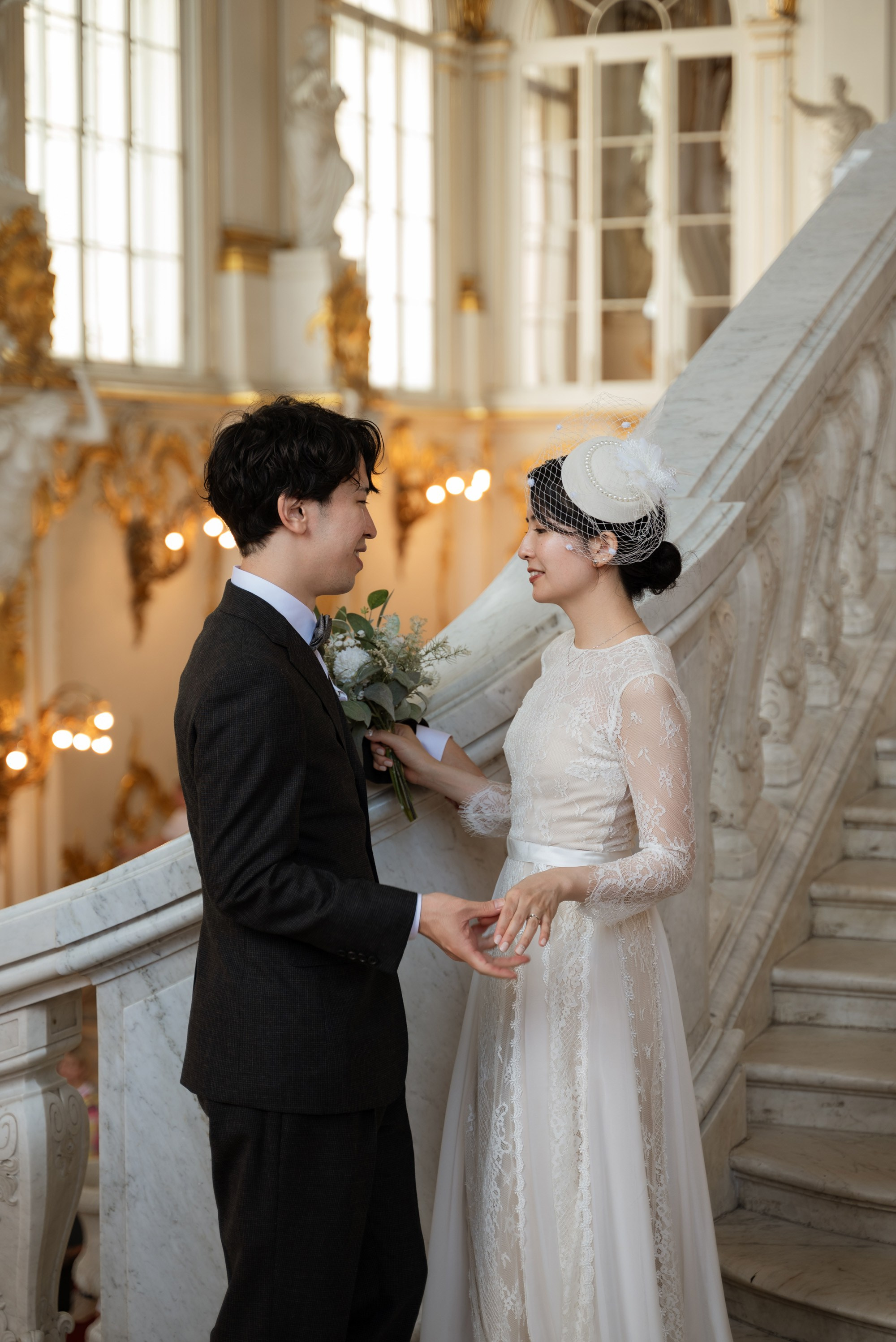 Рёта и Моэ | 13.08.24. Свадебный фотограф в Санкт-Петербурге Владислава Тюльпина