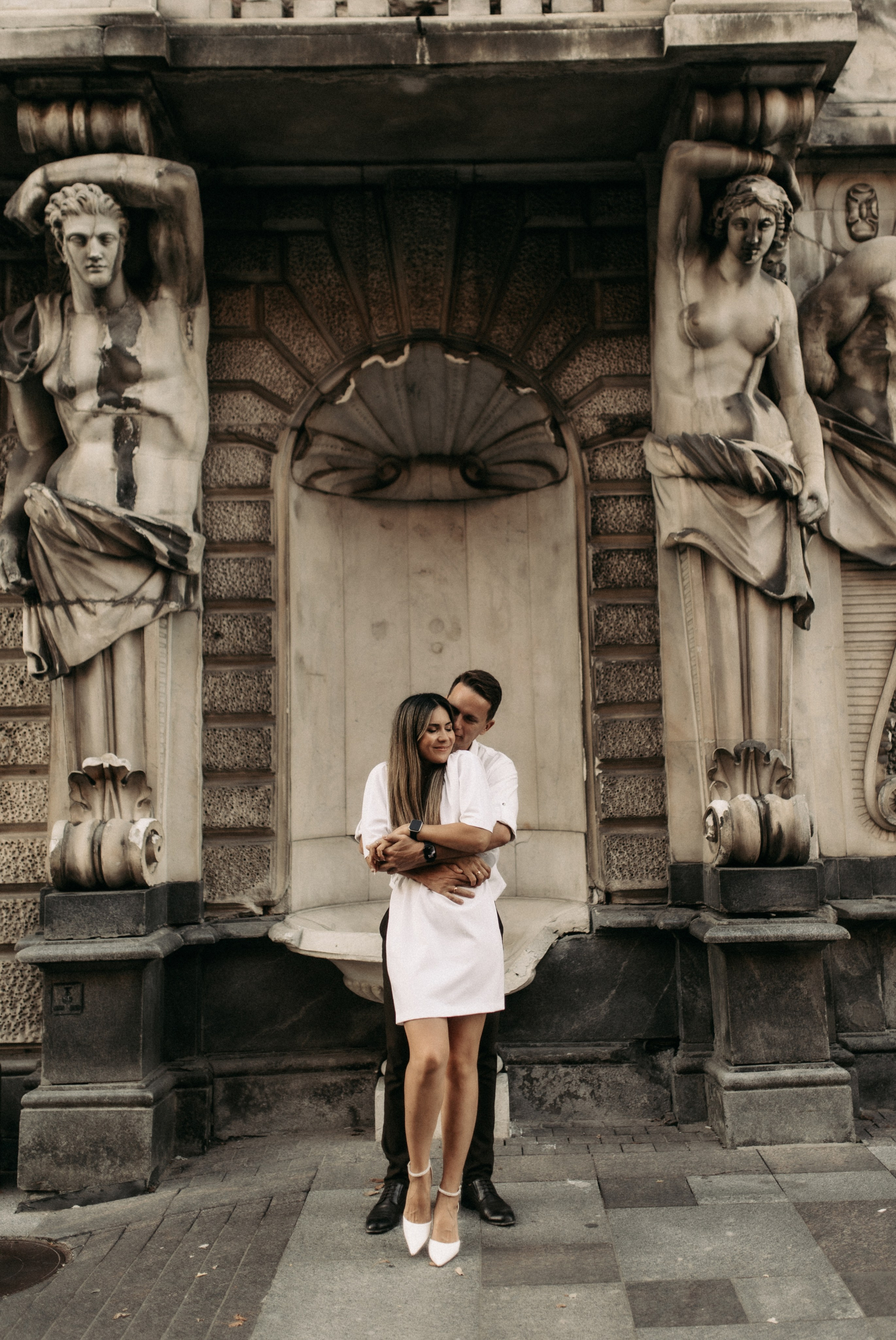 Наталья и Михаил. Фотограф в Санкт-Петербурге