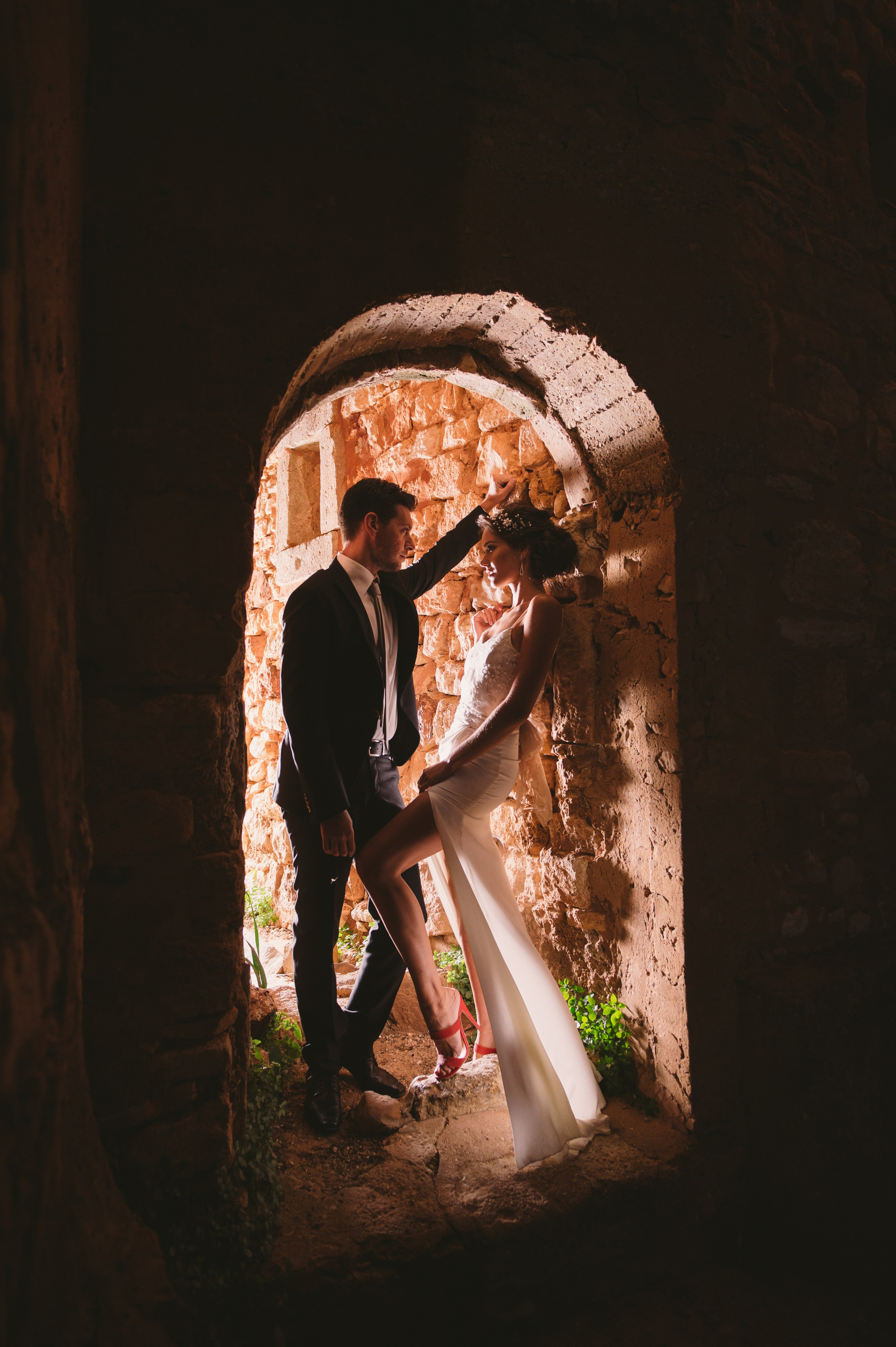 Настя и Марко (Provence). Свадебный фотограф в Ростове-на-Дону Владимир Пешков