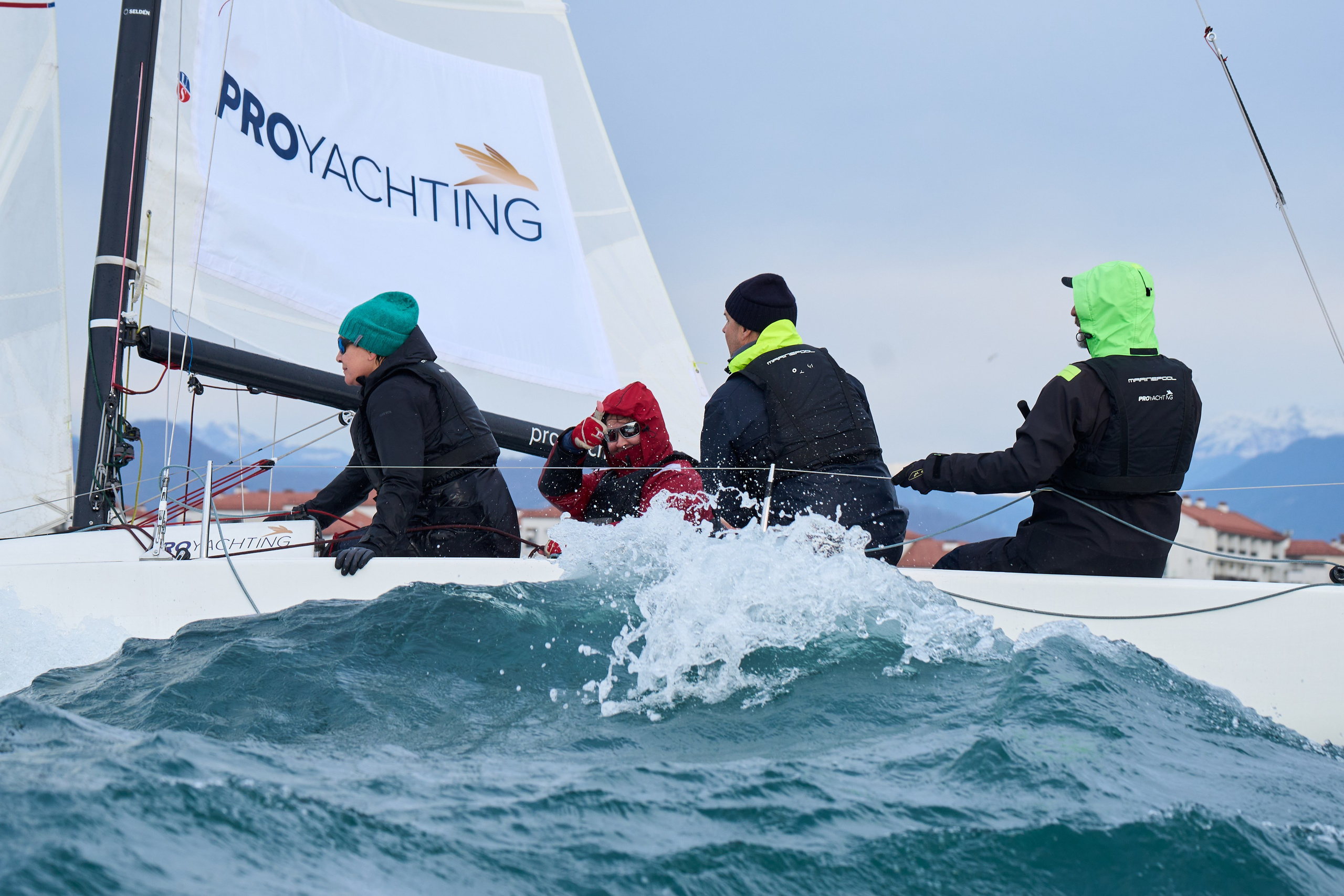 Sailing. Фотограф в Сочи Волковинская Надежда