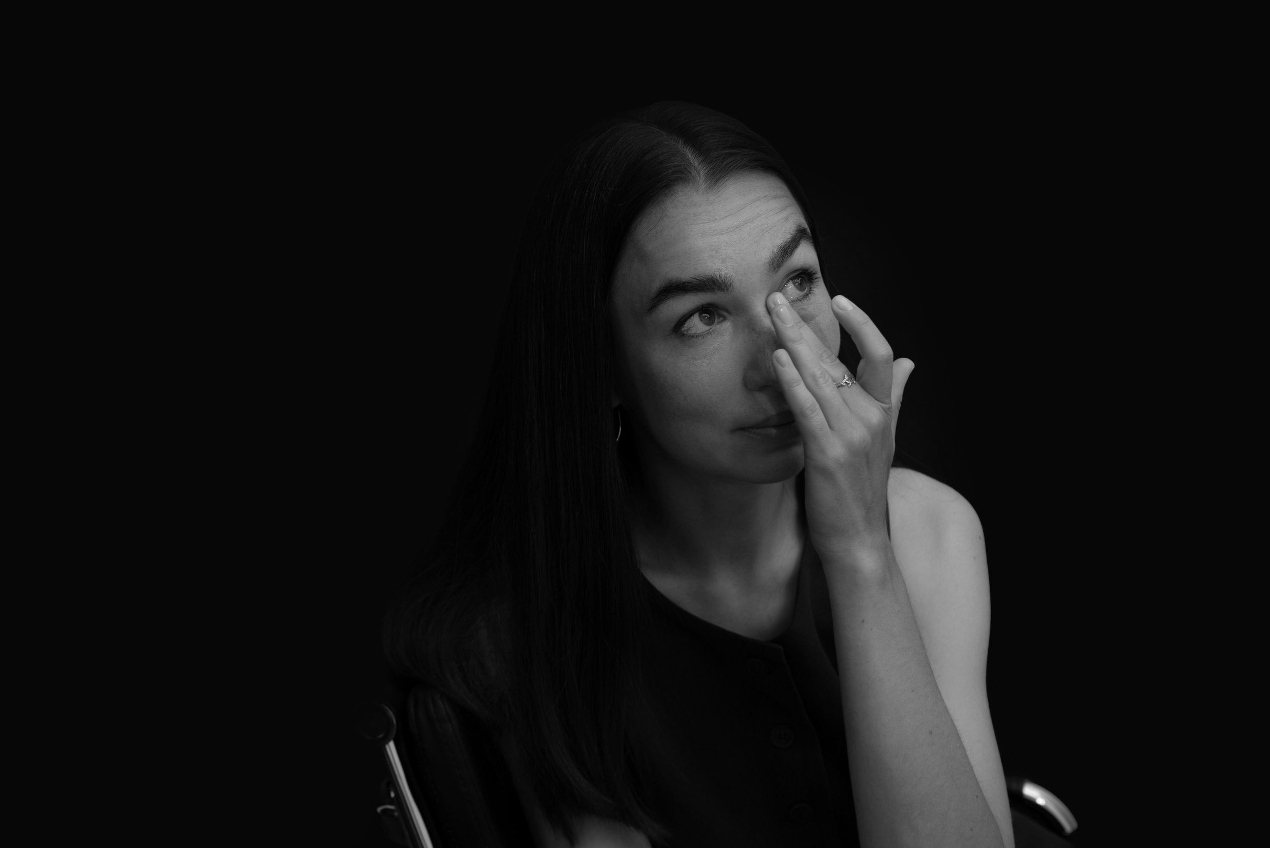 Интервью с героиней фотосессии «Образ и Душа». Фотограф в Санкт-Петербурге Марина Парникова