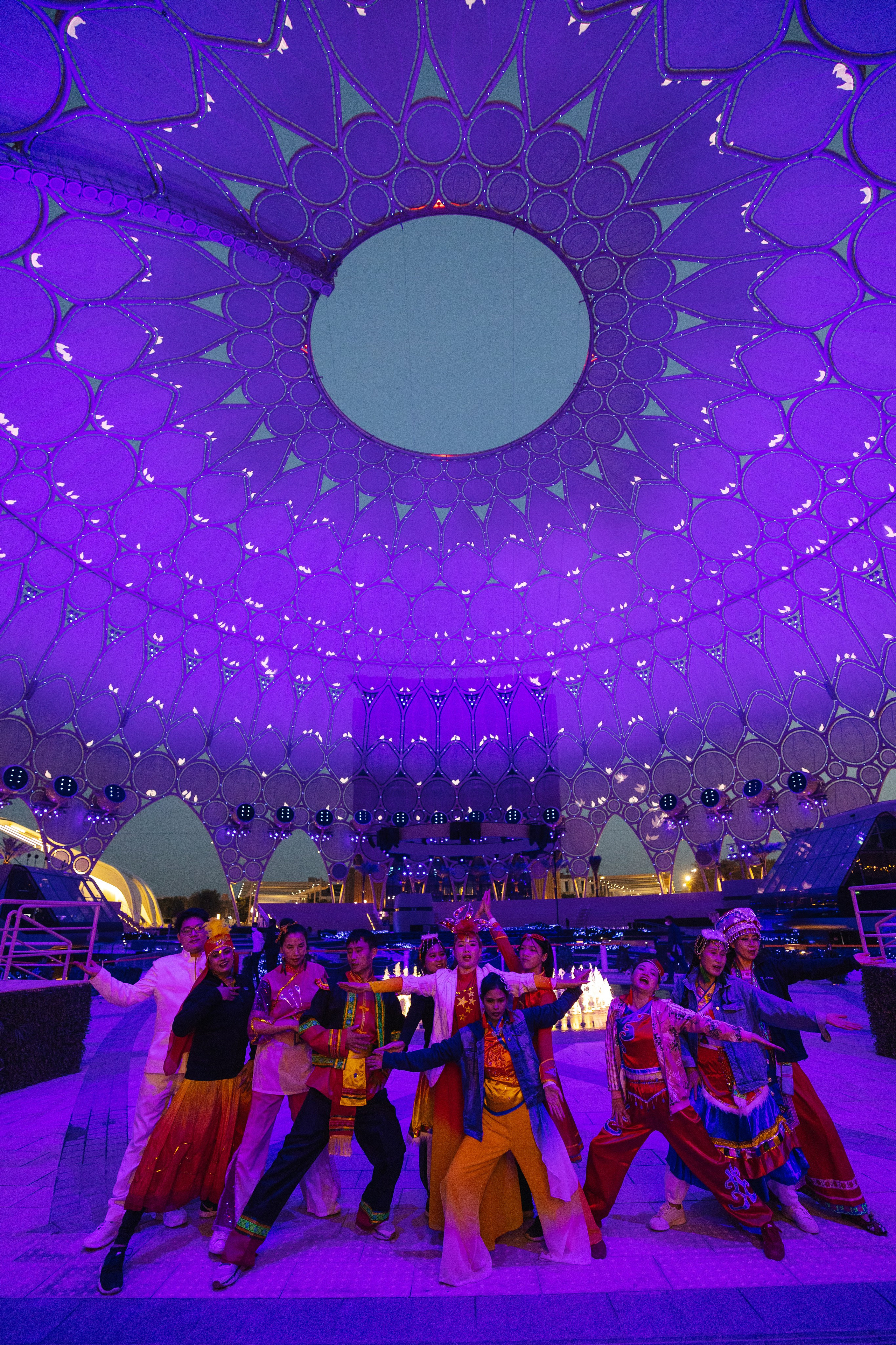 Дубай 2023. Руслан Плахтеев