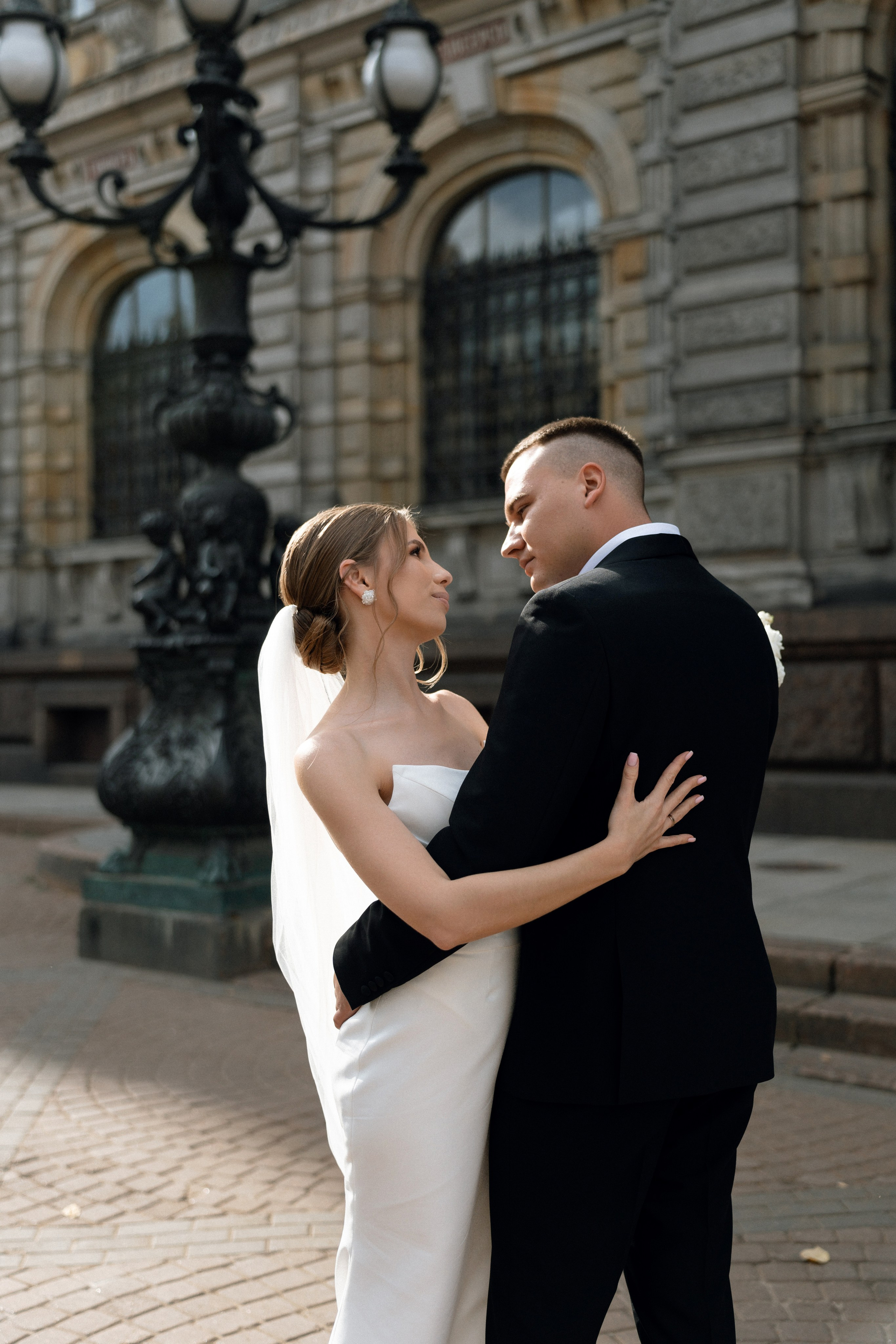Денис и Анастасия. Свадебный фотограф в Санкт-Петербурге и в Москве Вероника Рябова
