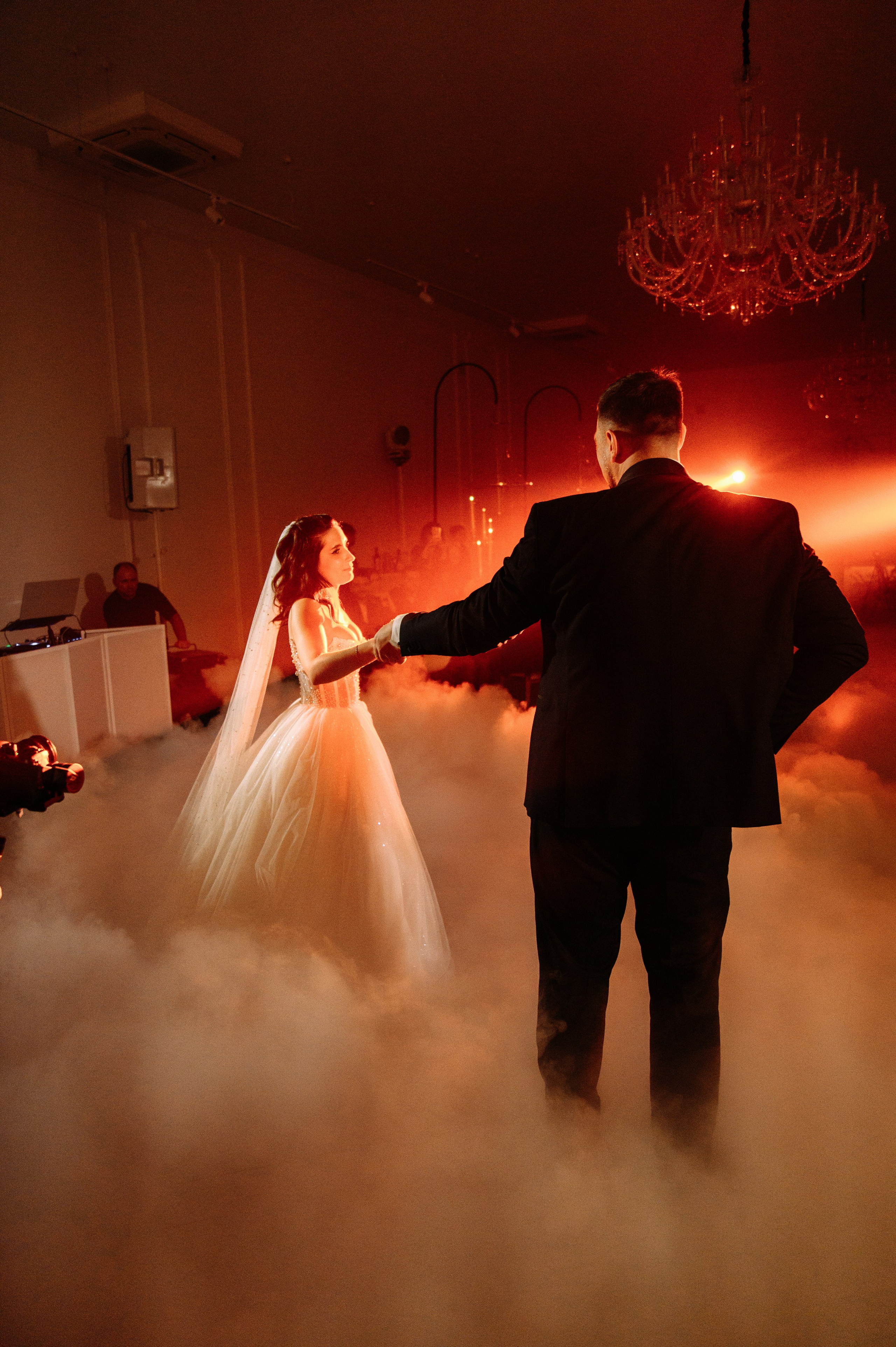 Евгений и Екатерина LA VILLA. Фотограф Кирилл Верт