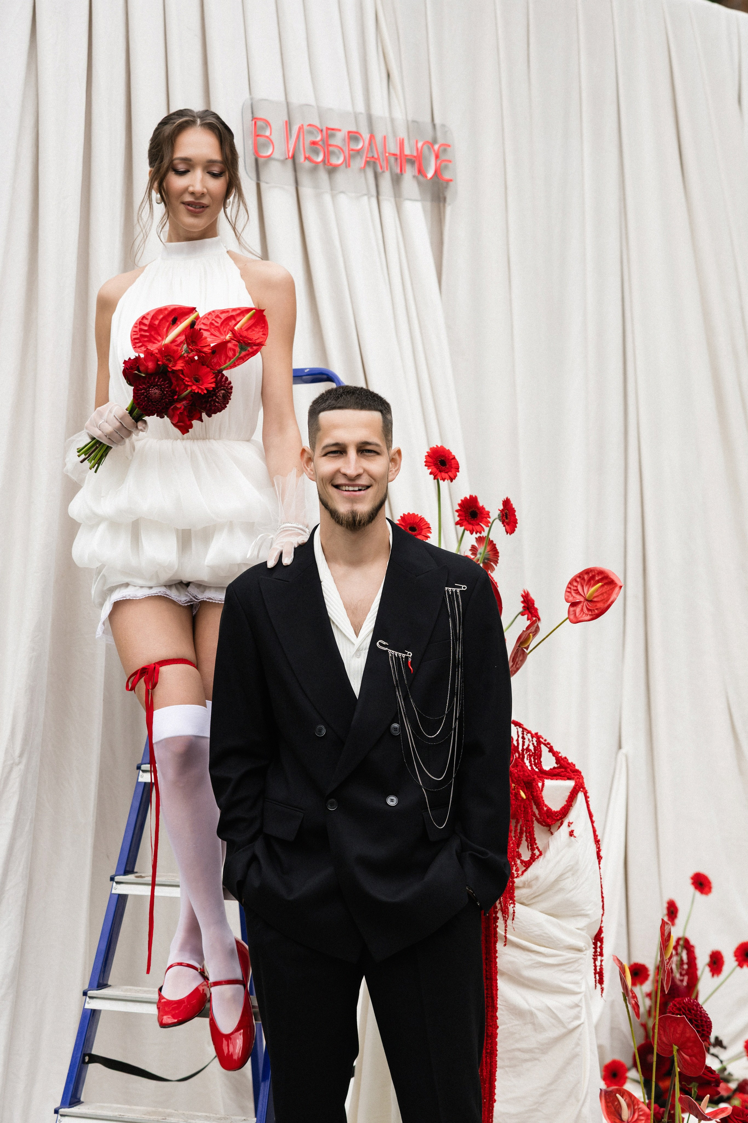 «В ИЗБРАННОЕ» Руслан&Ксюша. Свадебный фотограф в Ижевске Диля Ахмадишина