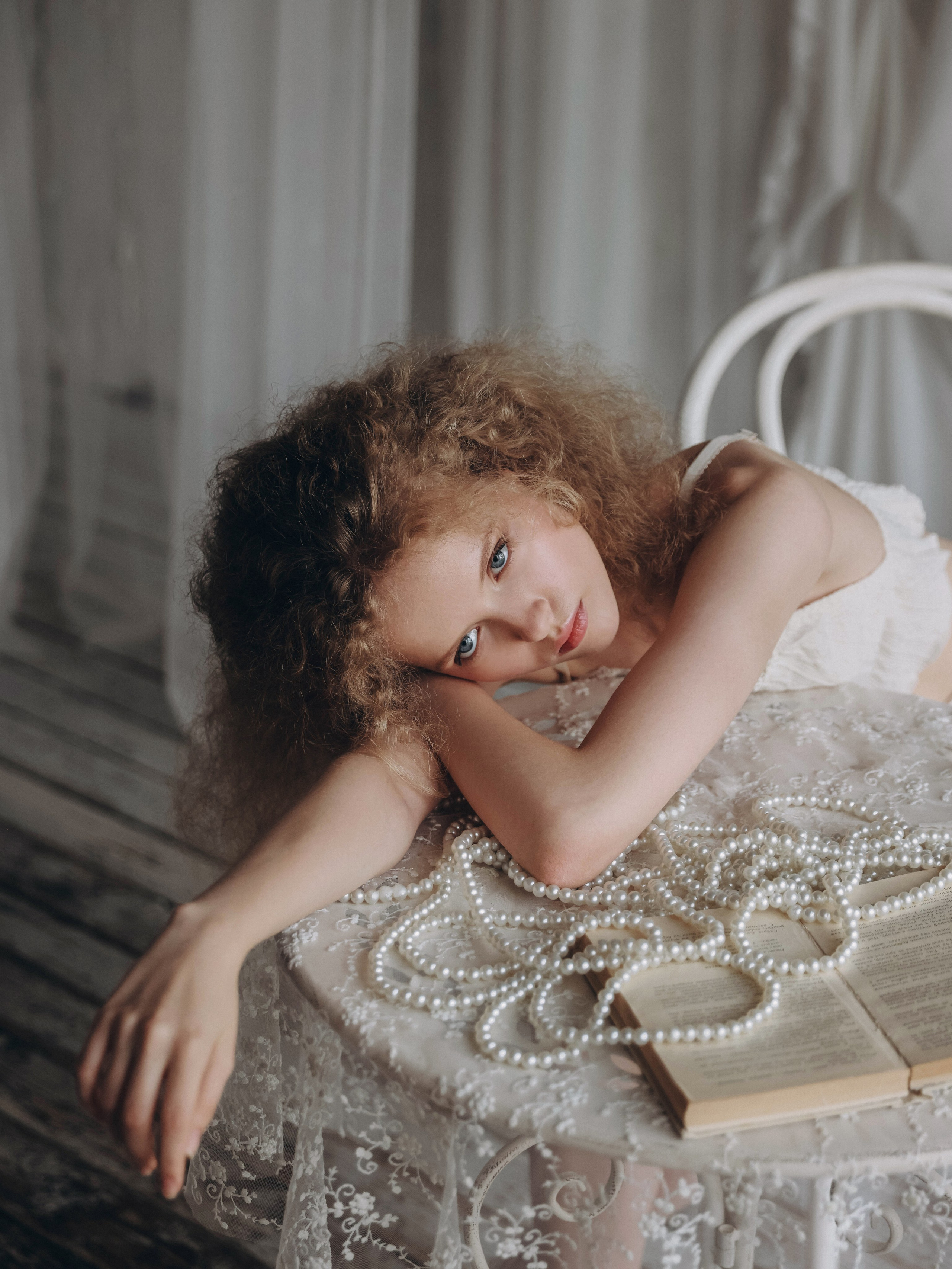 Тая. Мультифотограф Динара Ахмедзянова