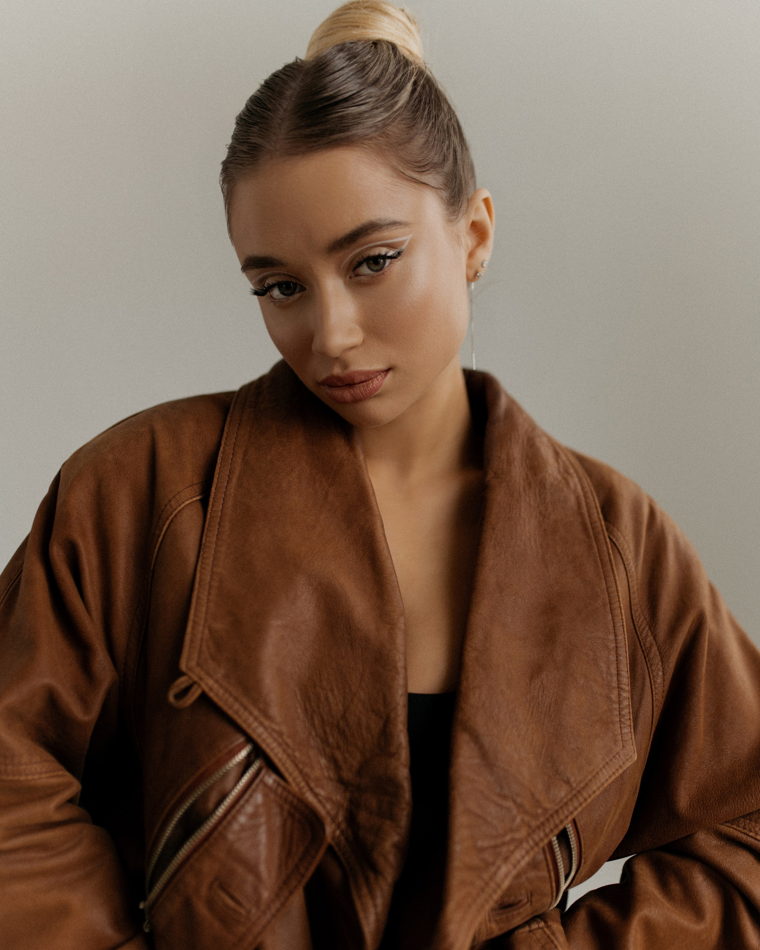 Оля 2. Фотограф в Самаре Валерия Слезина