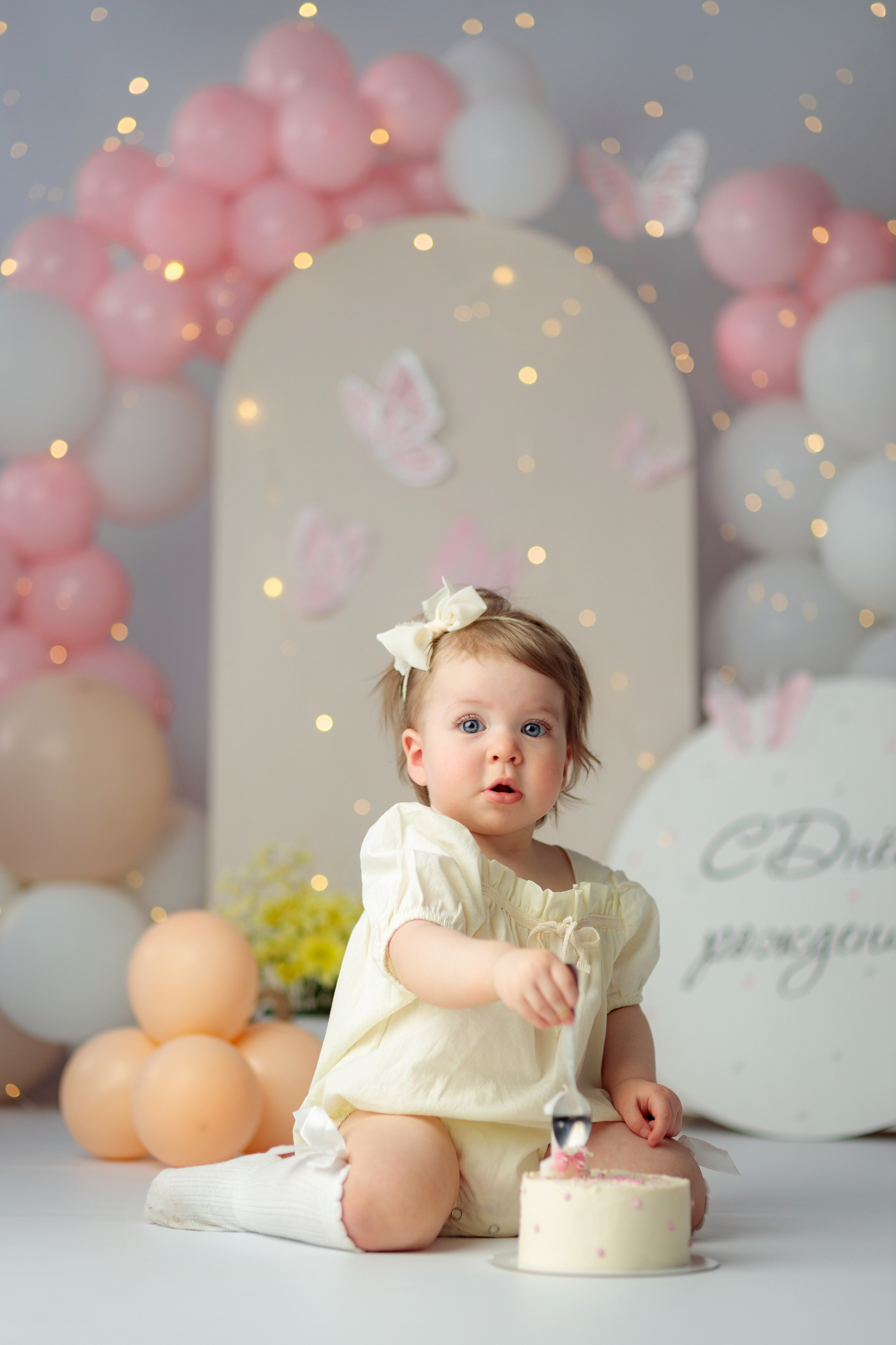 Именинники. Детский семейный фотограф Великие Луки Анна Никонова