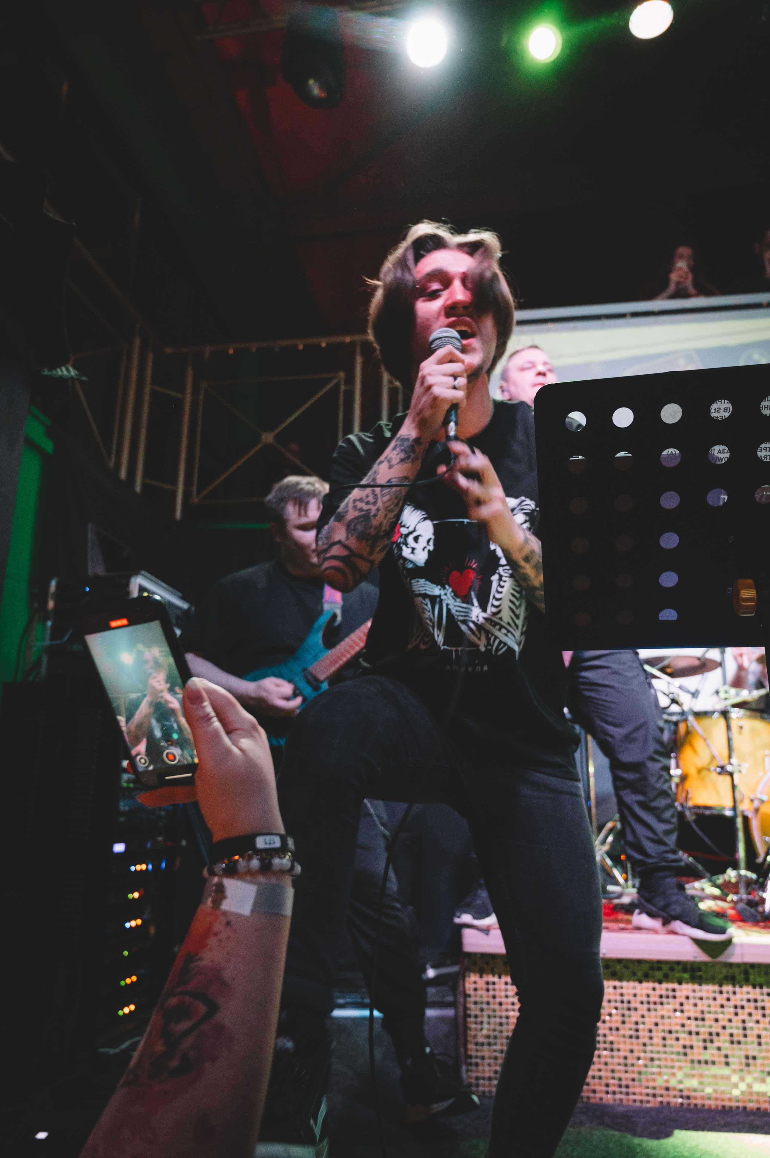 ДЕСТРА. Фотограф Анна Темнова. Пенза