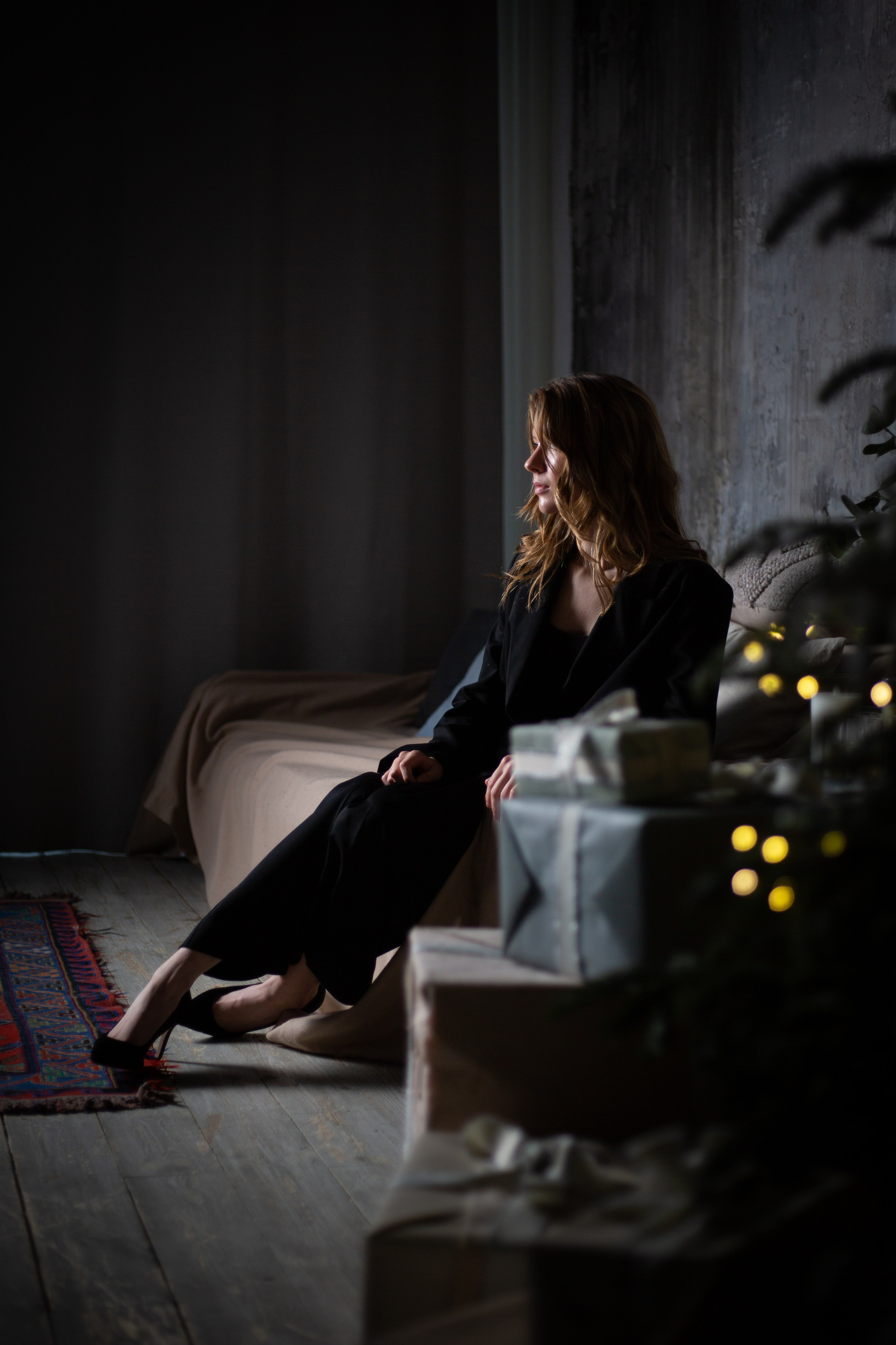 16/12 Студия. Фотограф из Москвы. Иван Носков