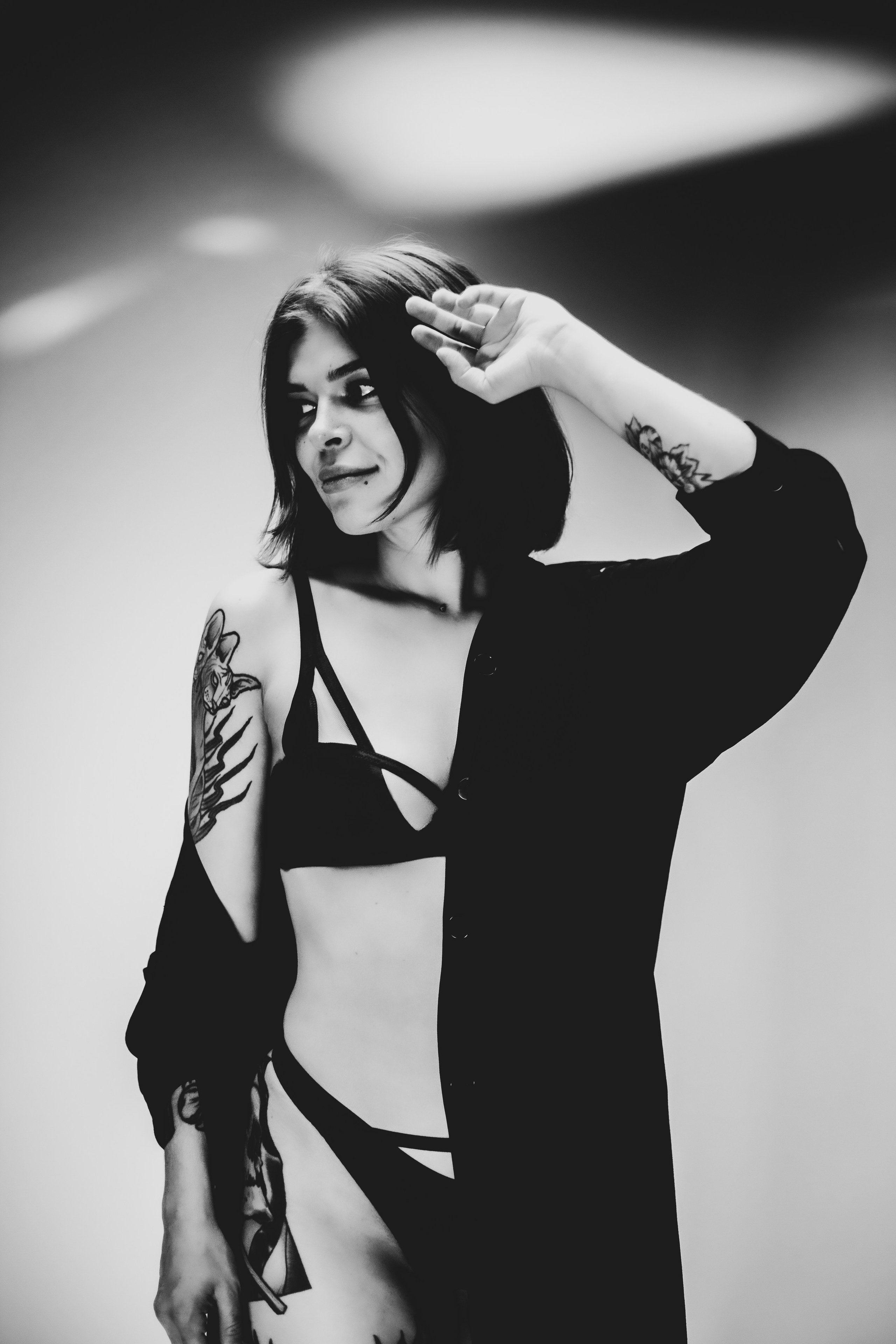 31/06 Студия. Фотограф из Москвы. Иван Носков