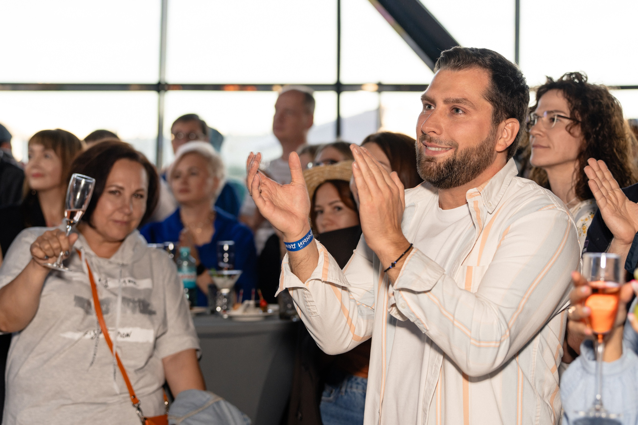 ITSM, Royal Beach. Андрей Сухинин репортажный свадебный фотограф Санкт-Петербург