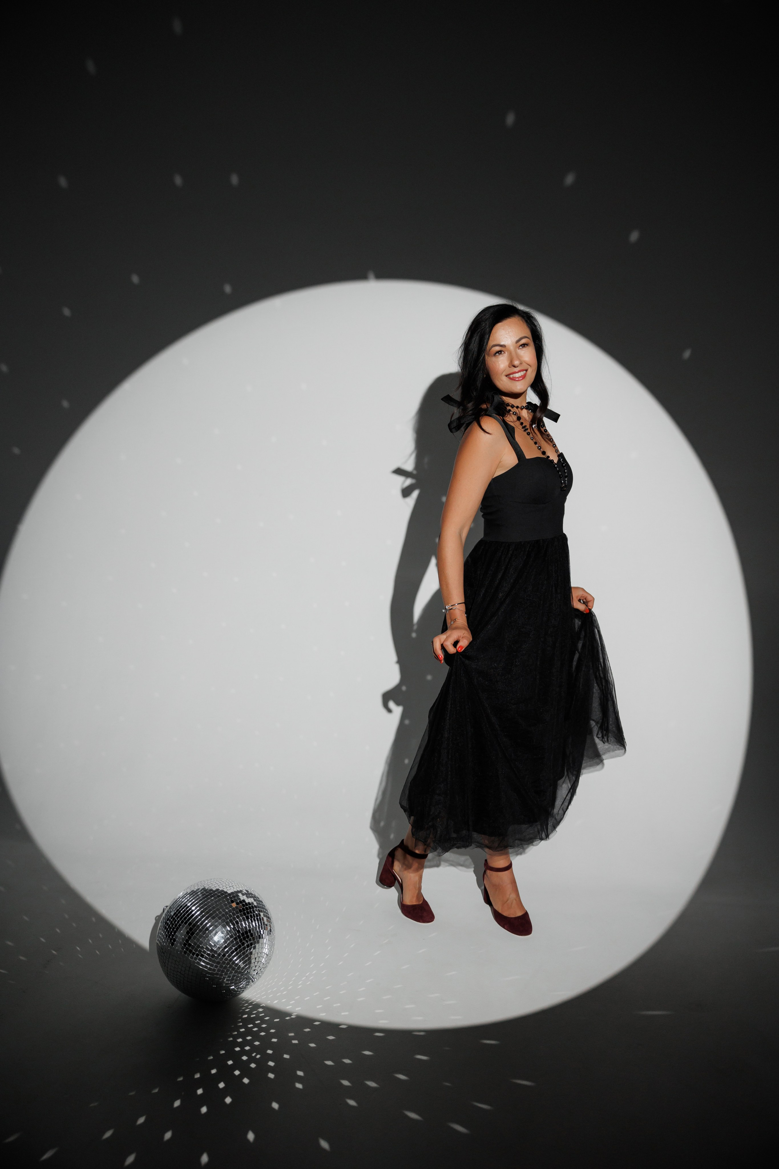 Студийная фотосессия к Дню Рождения, фотостудия Level-100, Королев. Свадебный и репортажный фотограф (Москва, Королев и другие)