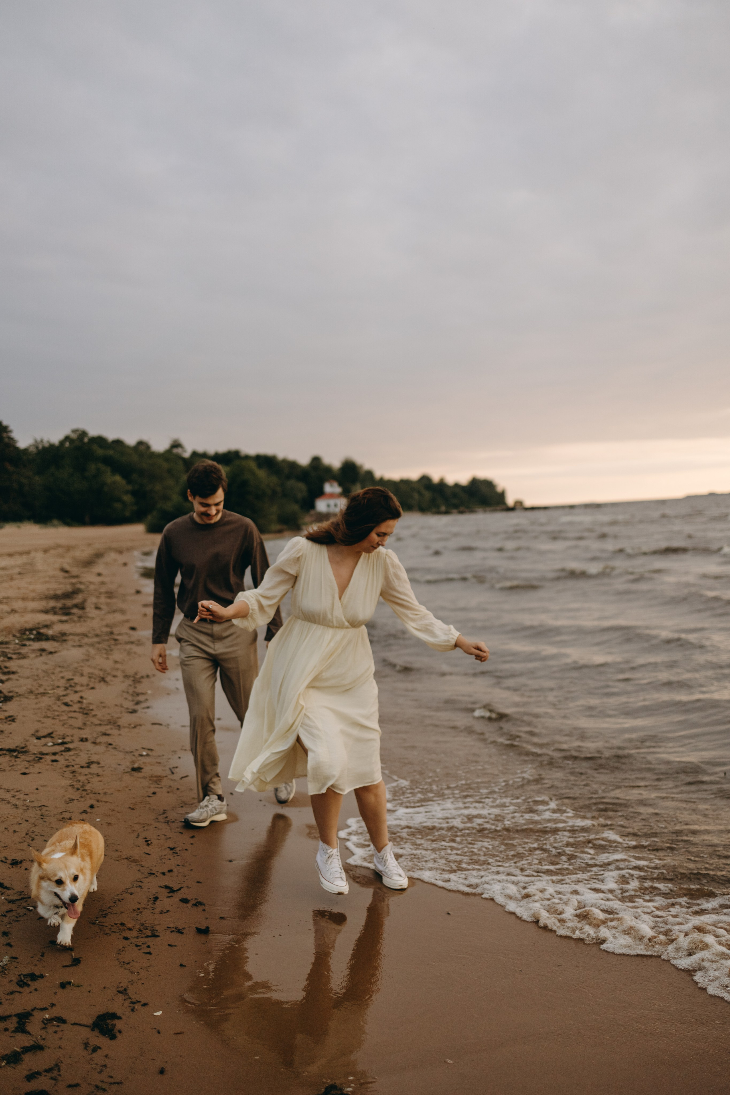 Лотти и ее семья. Фотограф — Анималист | Санкт-Петербург