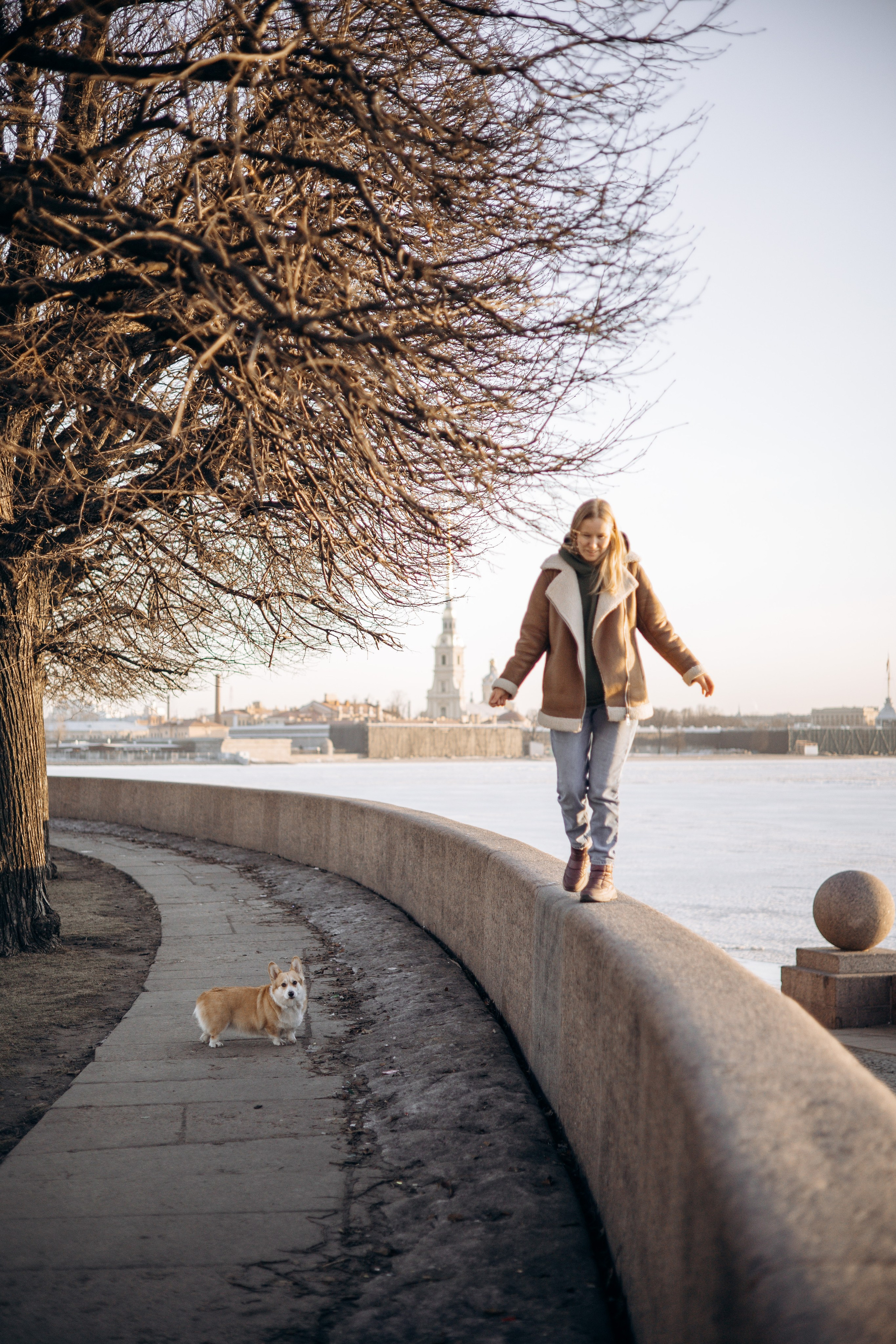 Настя и Ева. Фотограф — Анималист | Санкт-Петербург