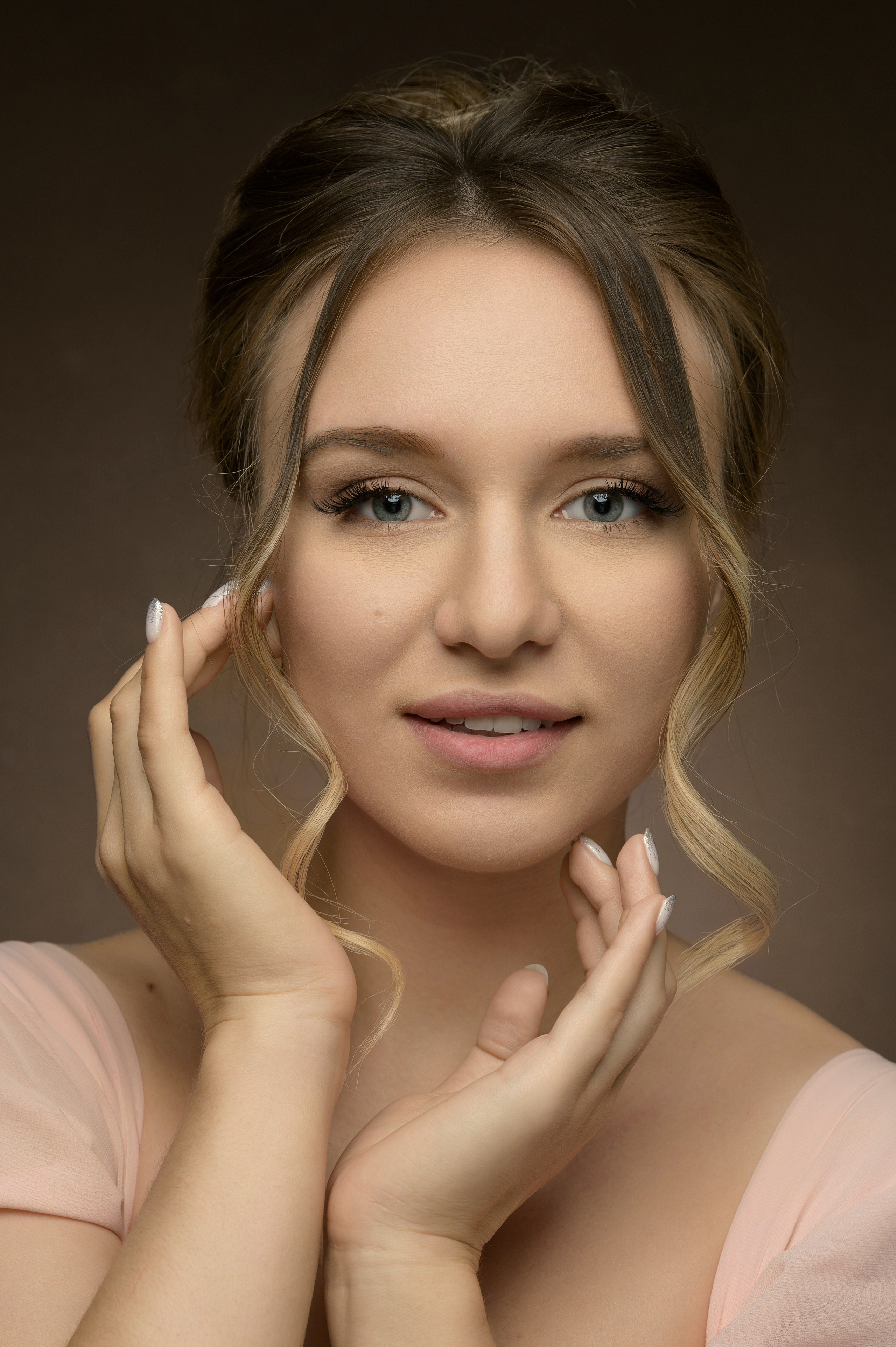Женский портрет. Портретный фотограф в Челябинске Катерина Руди