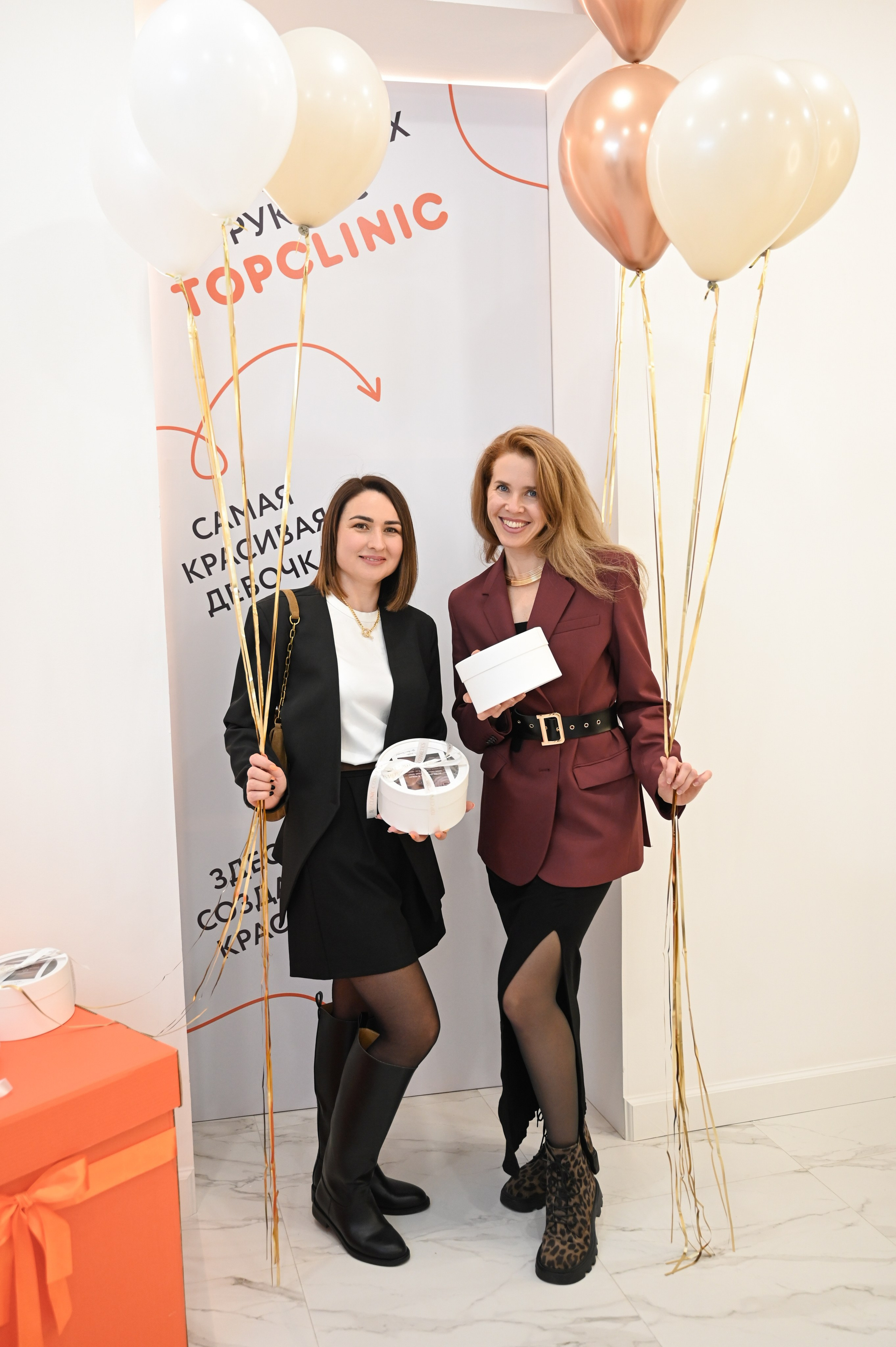 Открытие клиники «TOP CLINIC». Свадебный и семейный фотограф в Уфе Александров Максим