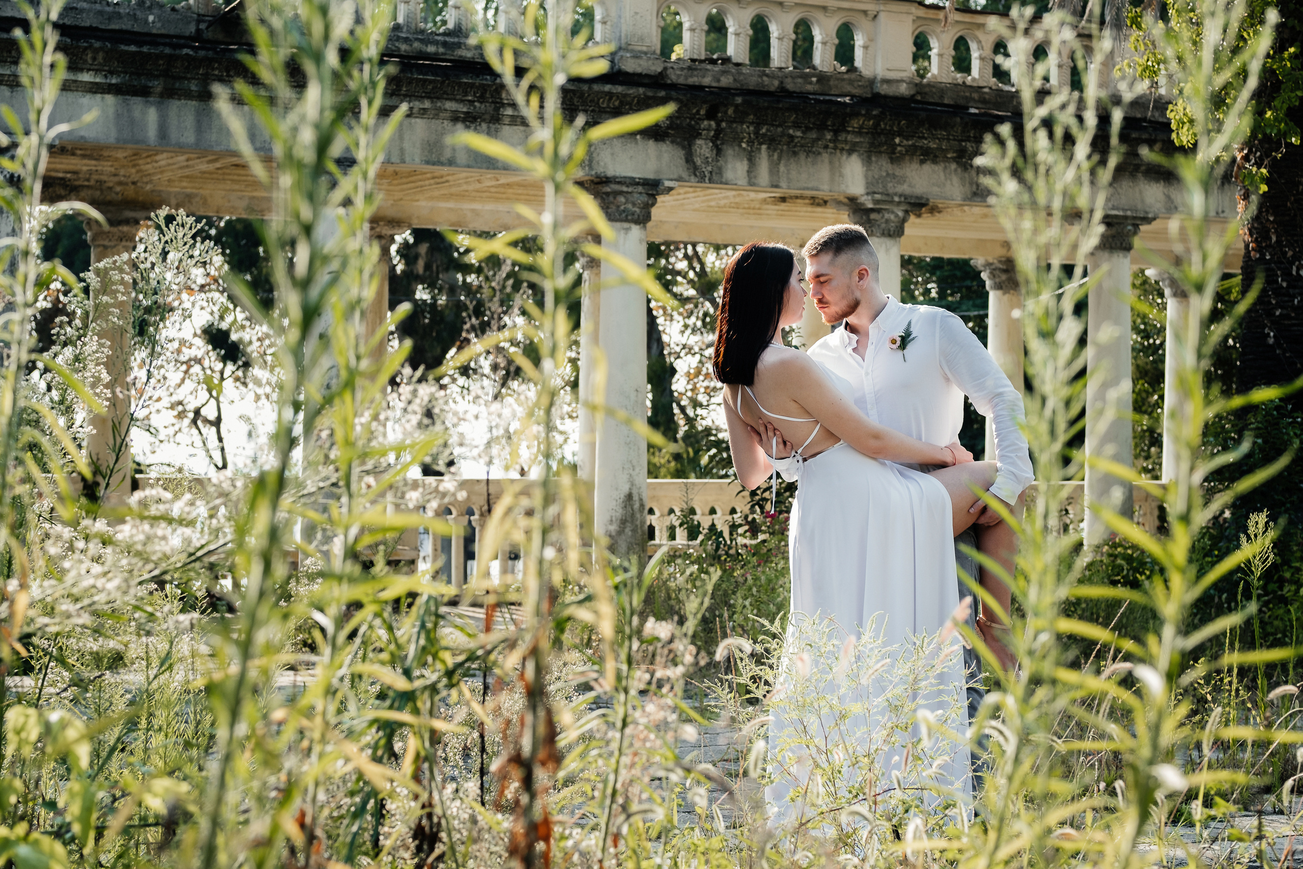 Georgia. Olga&Nadir. Photographer Cyprus