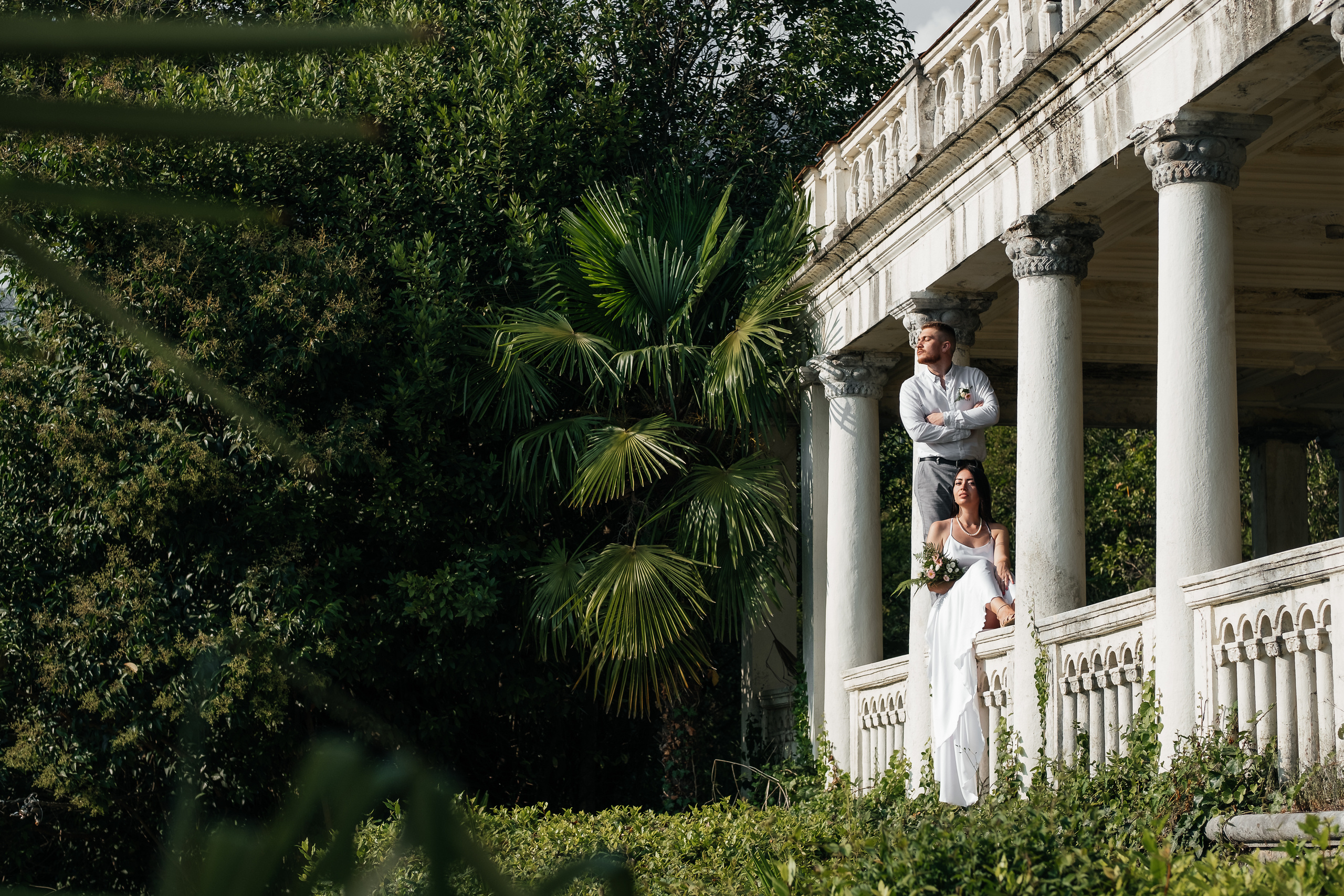 Georgia. Olga&Nadir. Photographer Cyprus