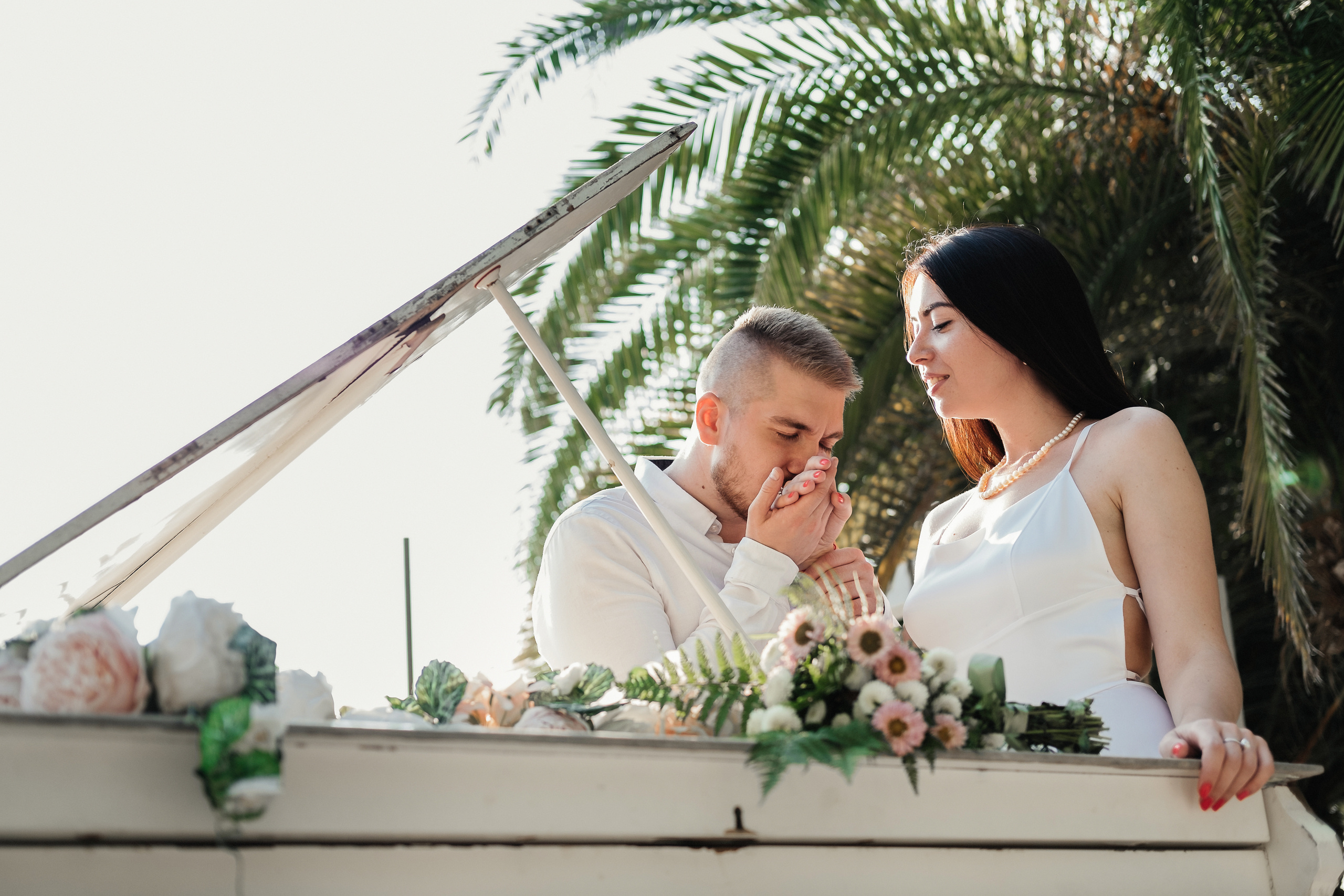 Georgia. Olga&Nadir. Photographer Cyprus