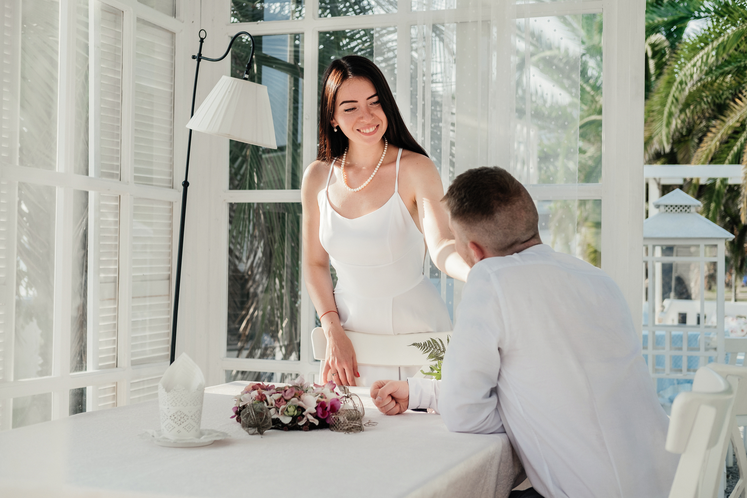 Georgia. Olga&Nadir. Photographer Cyprus