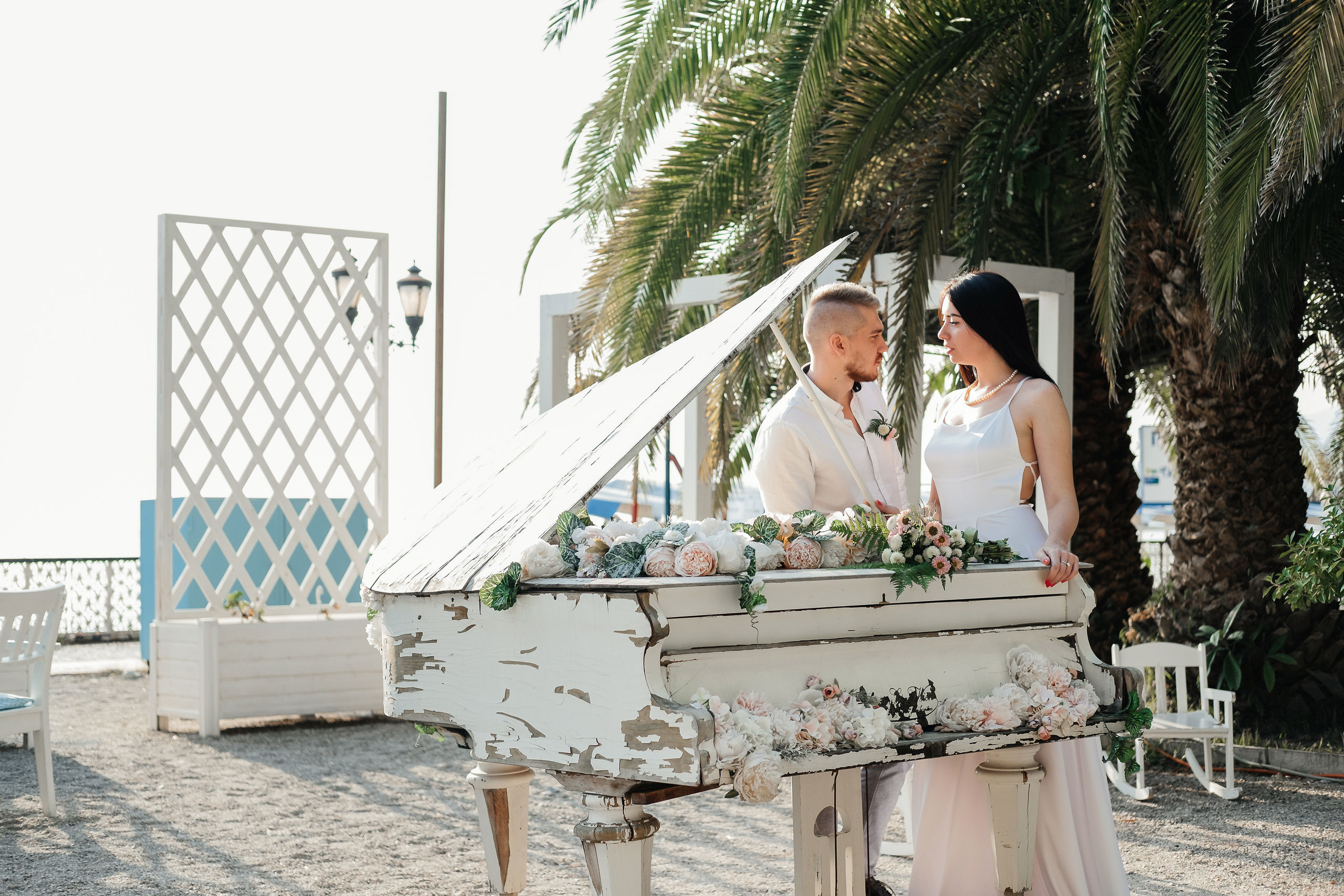 Georgia. Olga&Nadir. Photographer Cyprus