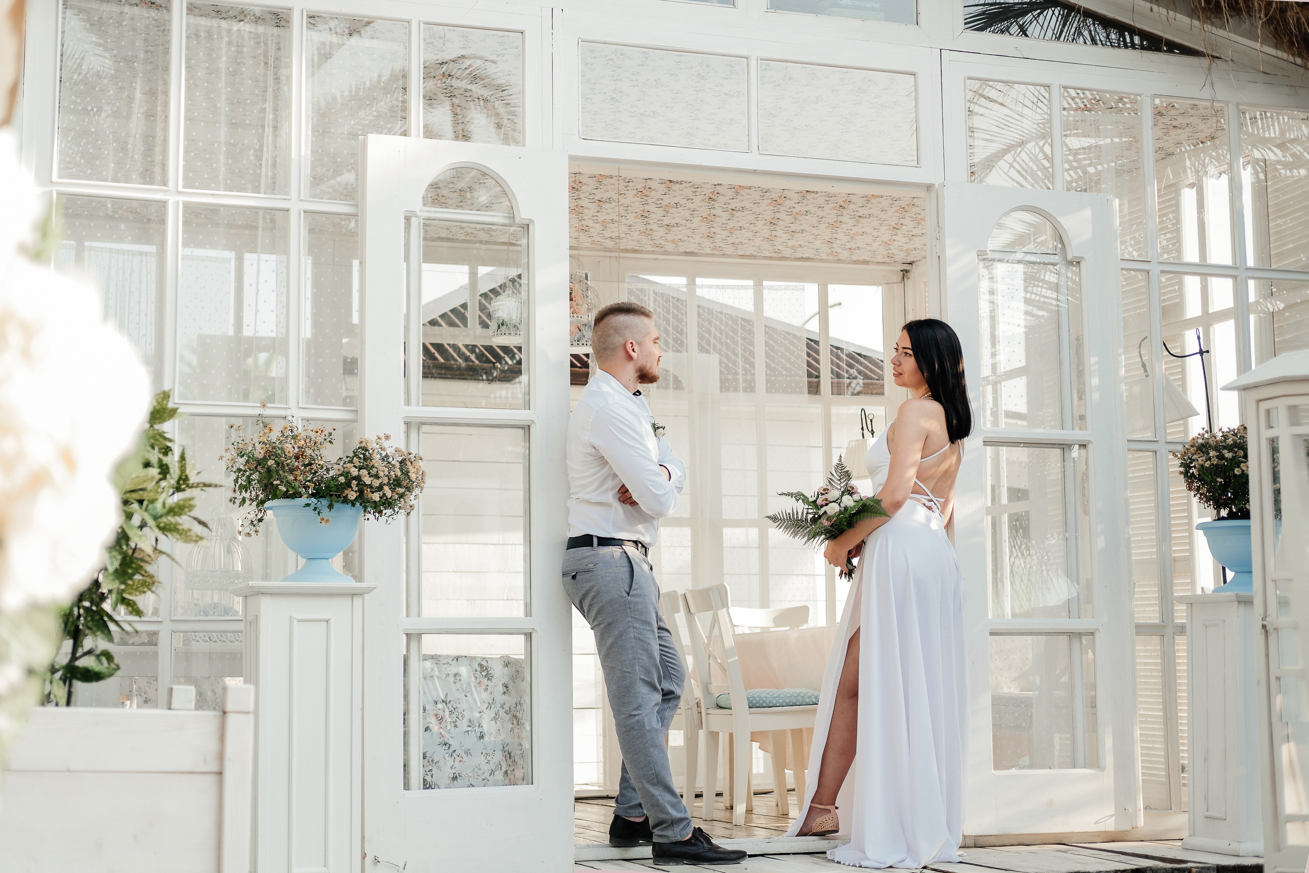 Georgia. Olga&Nadir. Photographer Cyprus