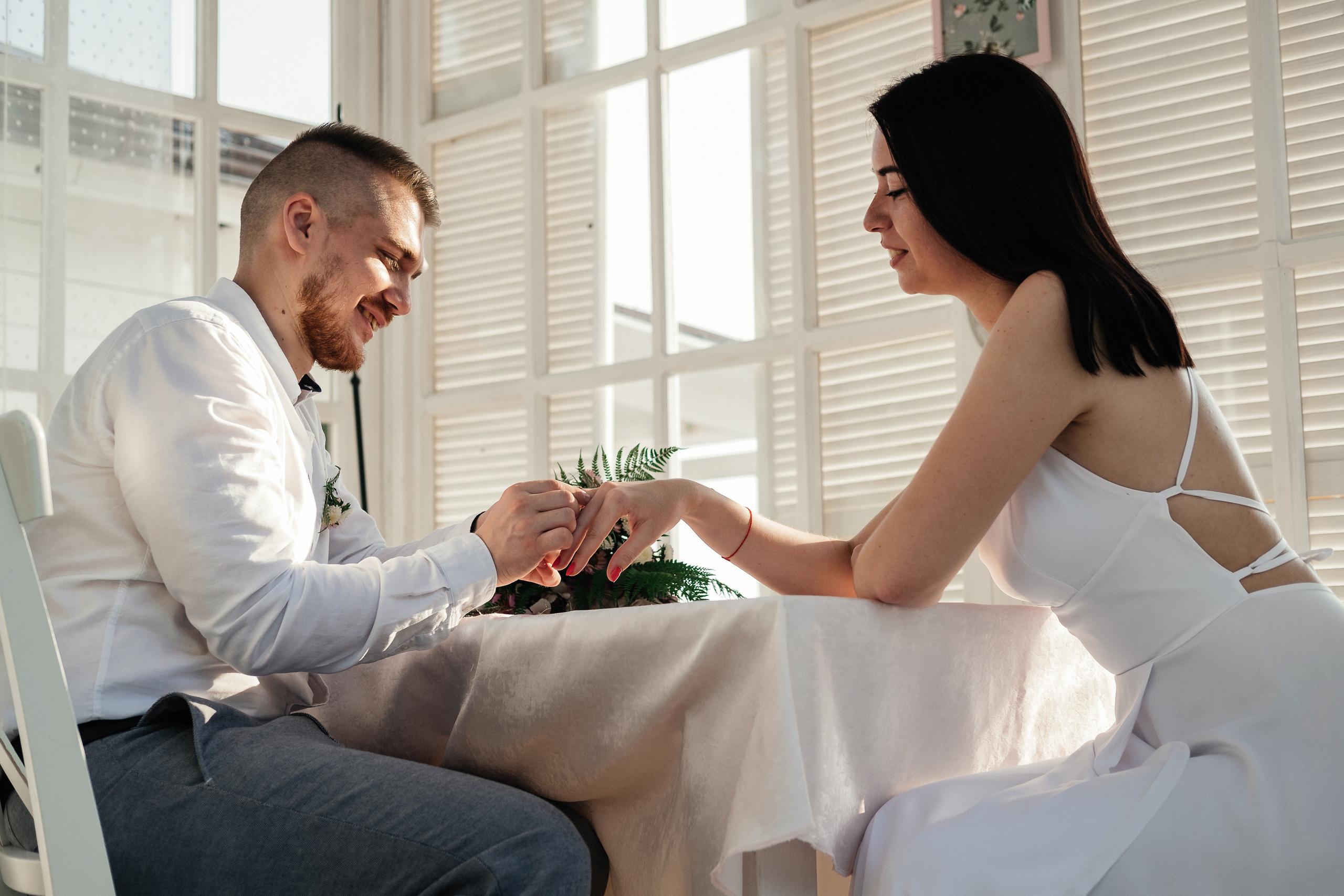 Georgia. Olga&Nadir. Photographer Cyprus