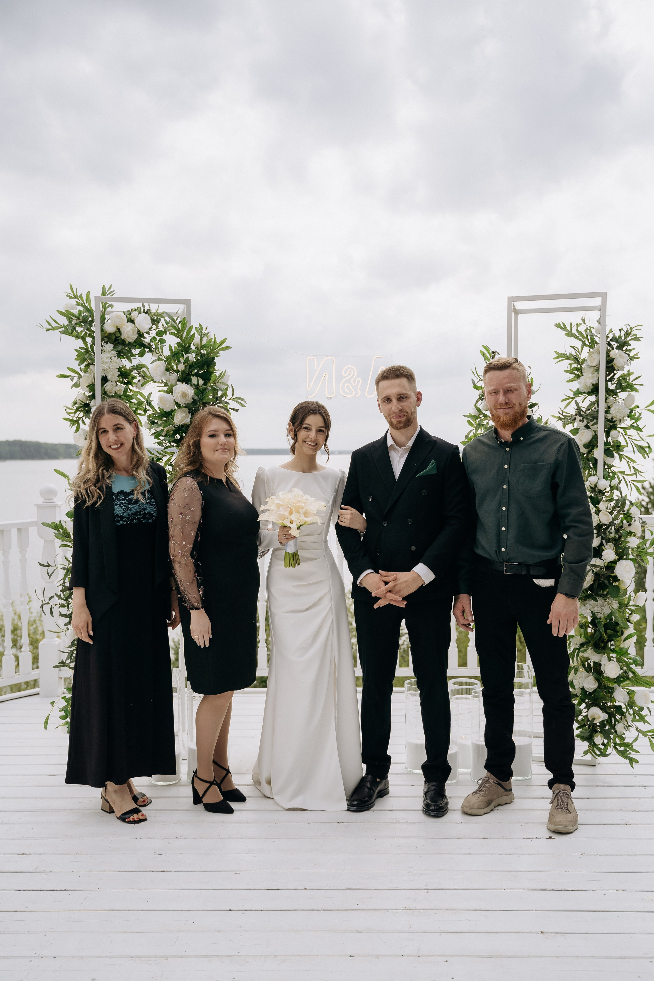 Лиля и Иван. Свадебный и семейный фотограф в Новосибирске Наталья Зорина