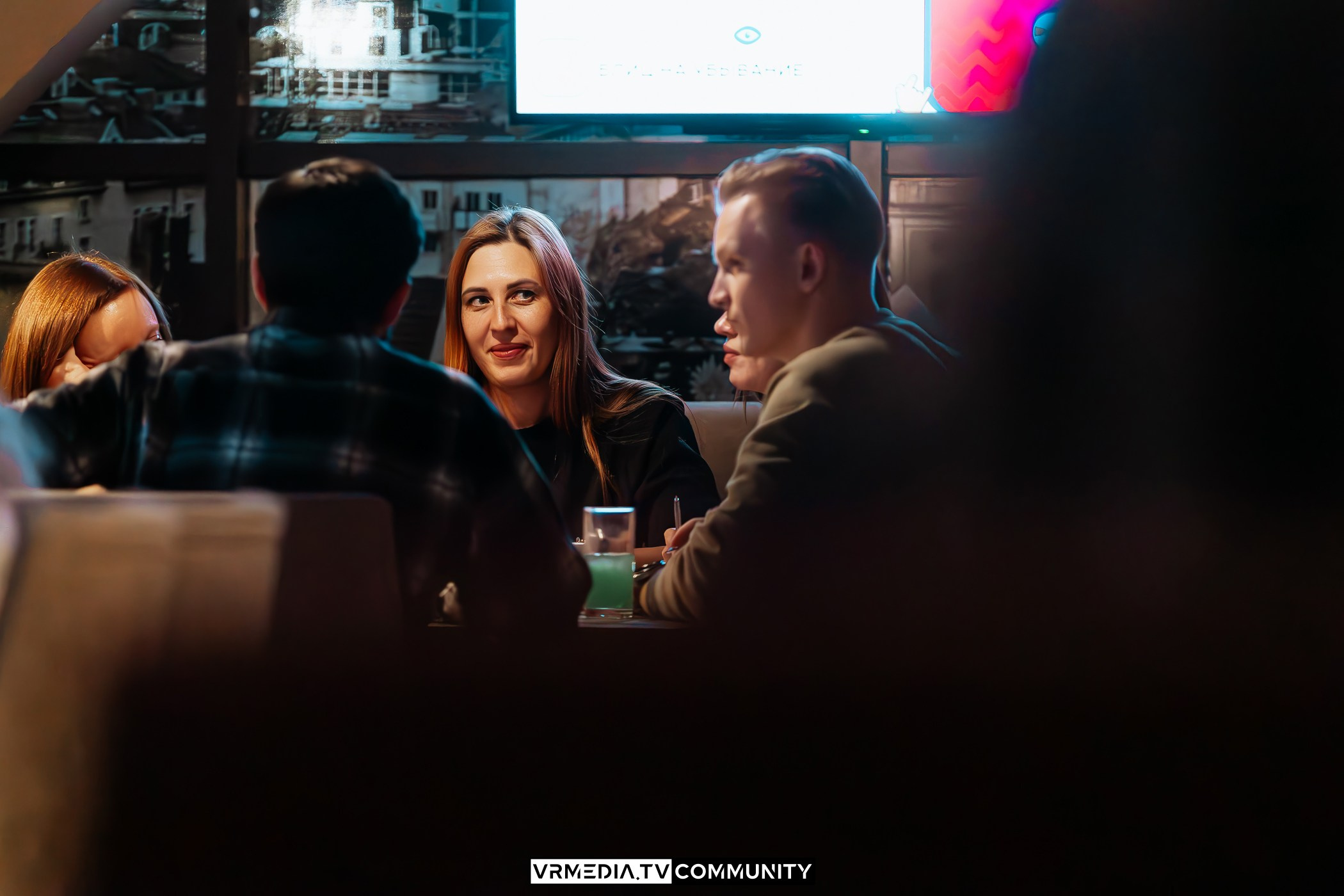 Ресторан «Мюнхен»: WOW Quiz