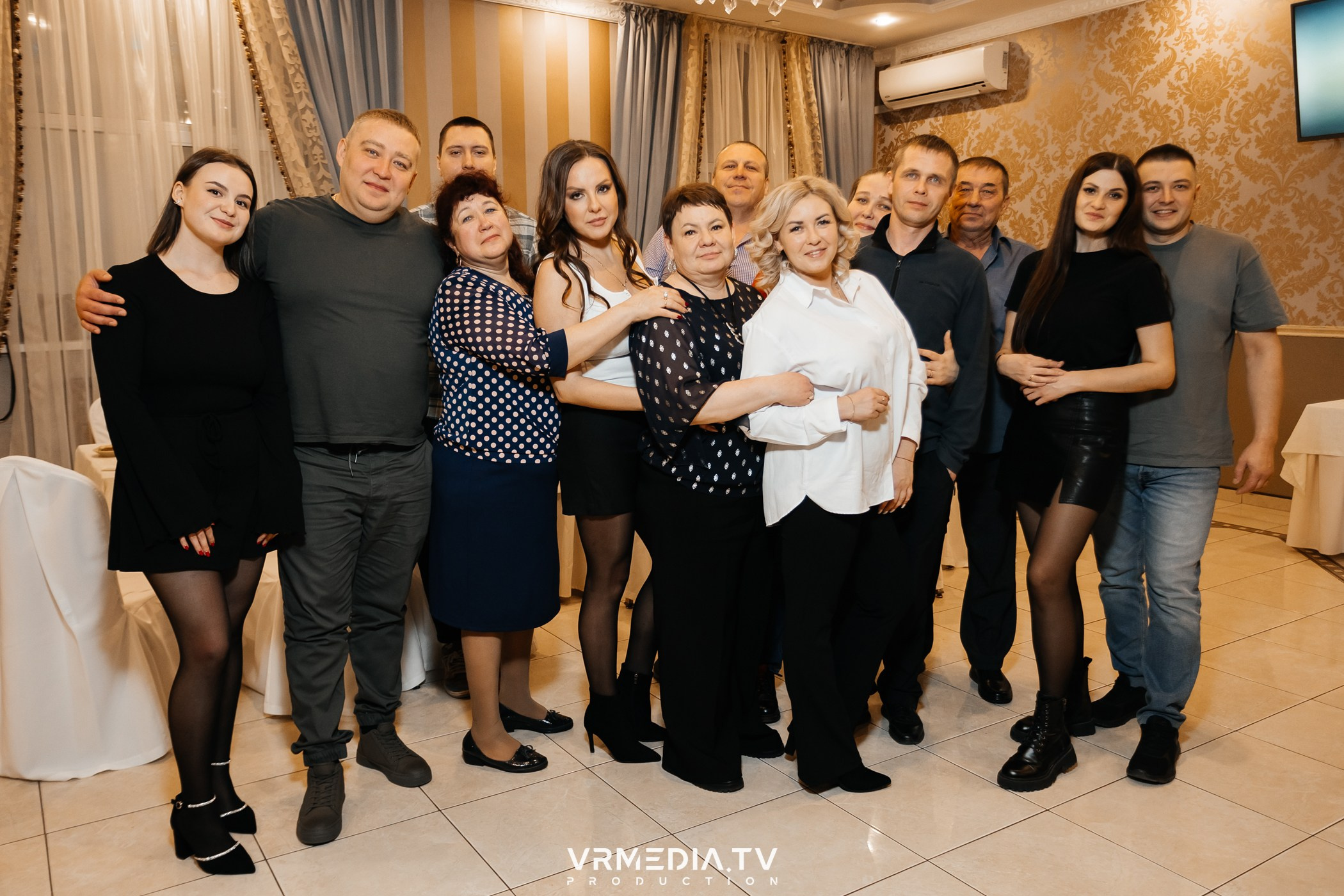 Выходные в ресторане «Лазурный берег»