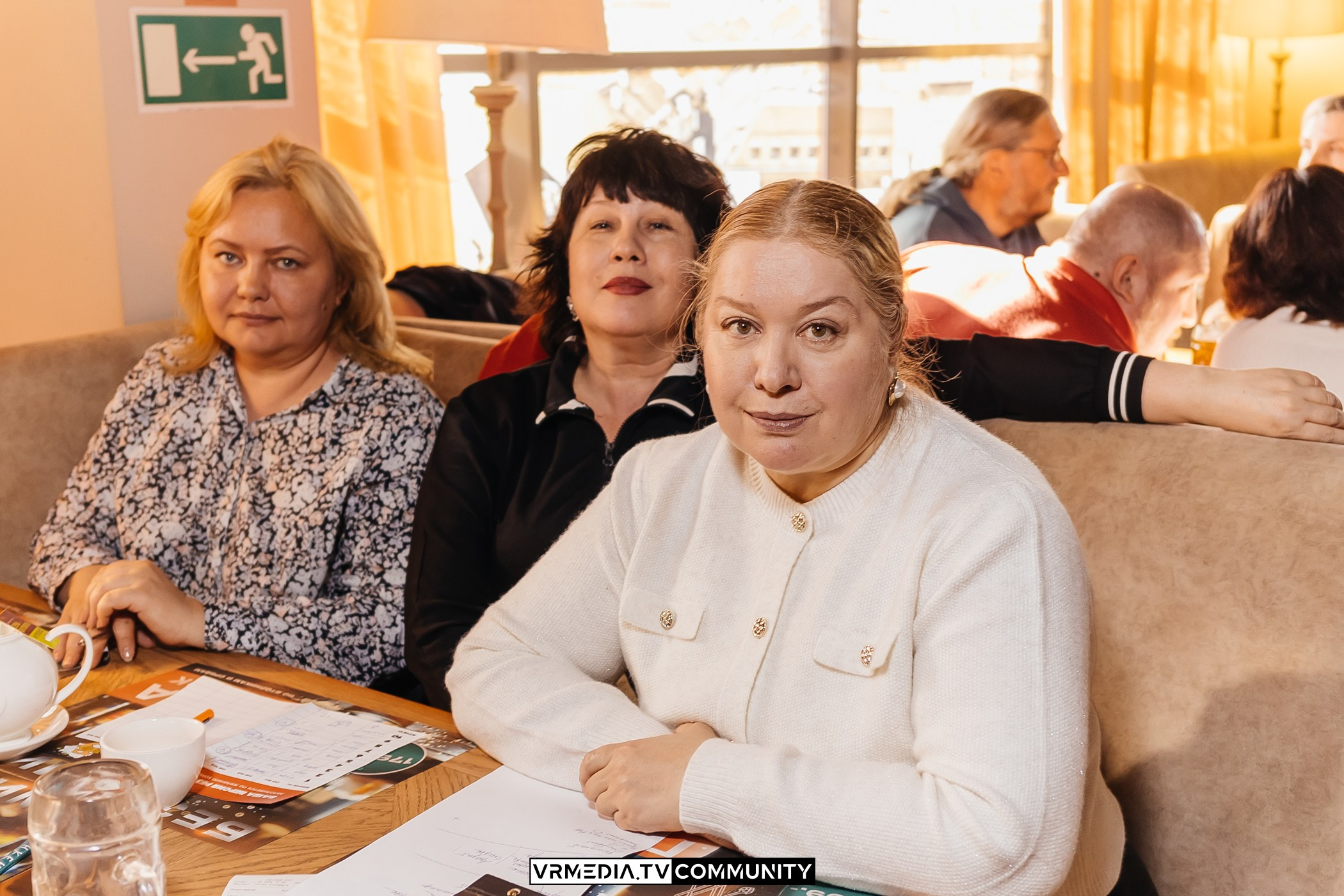 Ресторан «Мюнхен»: Эйнштейн Party