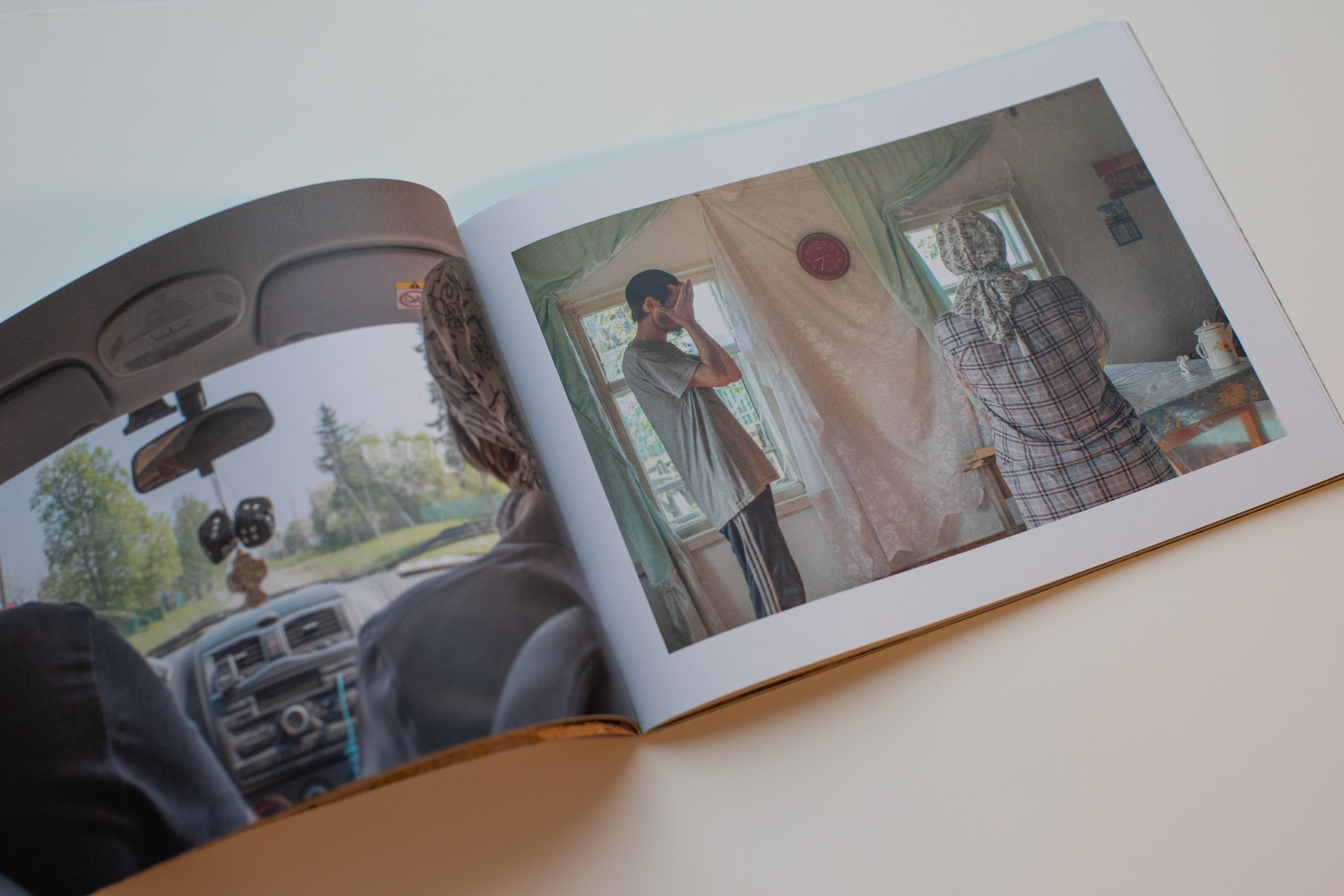 Rural paramedics. Natalya Madilyan