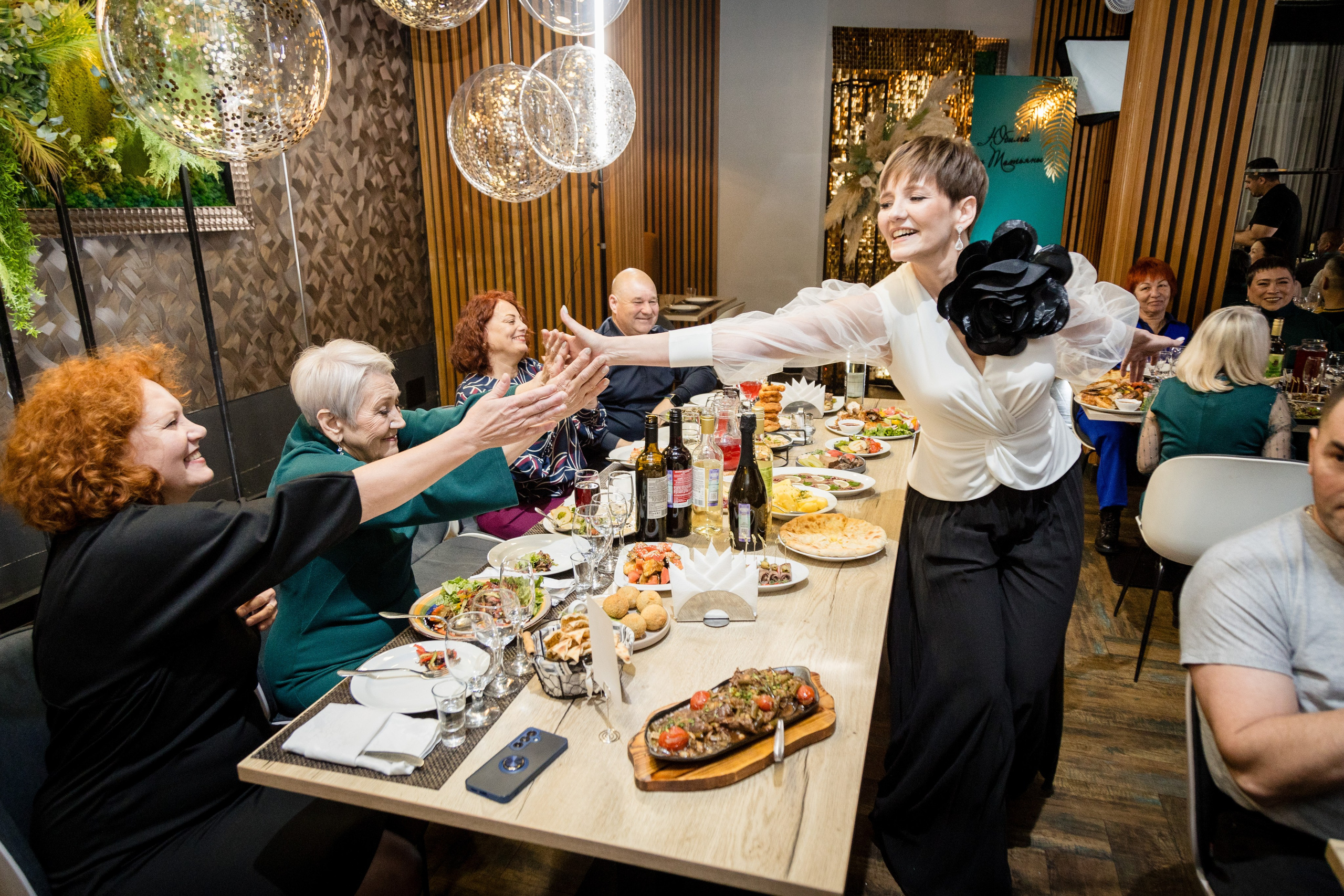 Юбилеи. Детский фотограф видеограф в Хабаровске Михаил Орлов