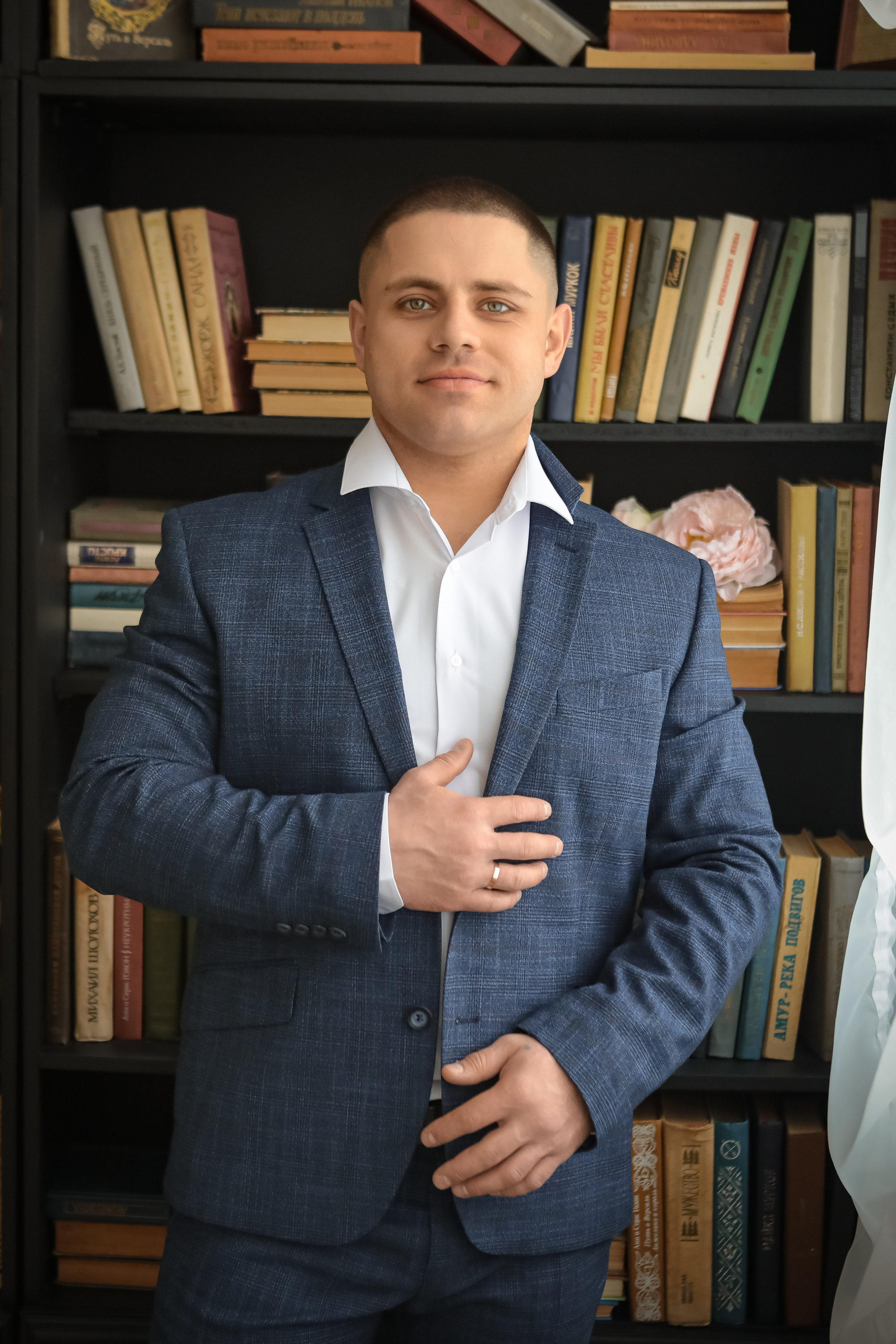 Григорий и Анастасия. Фотограф г. Хабаровск. Семейные и индивидуальные съёмки