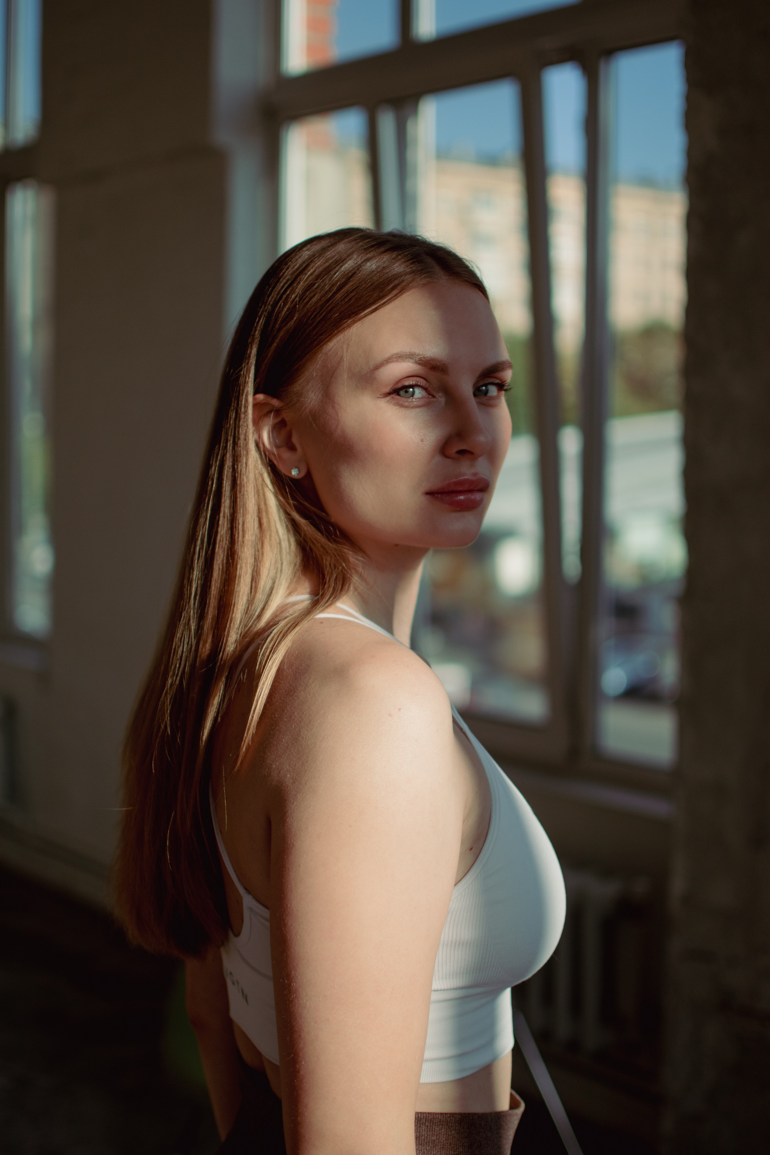 Маша. Портретный фотограф в Москве Ольга Чечерина